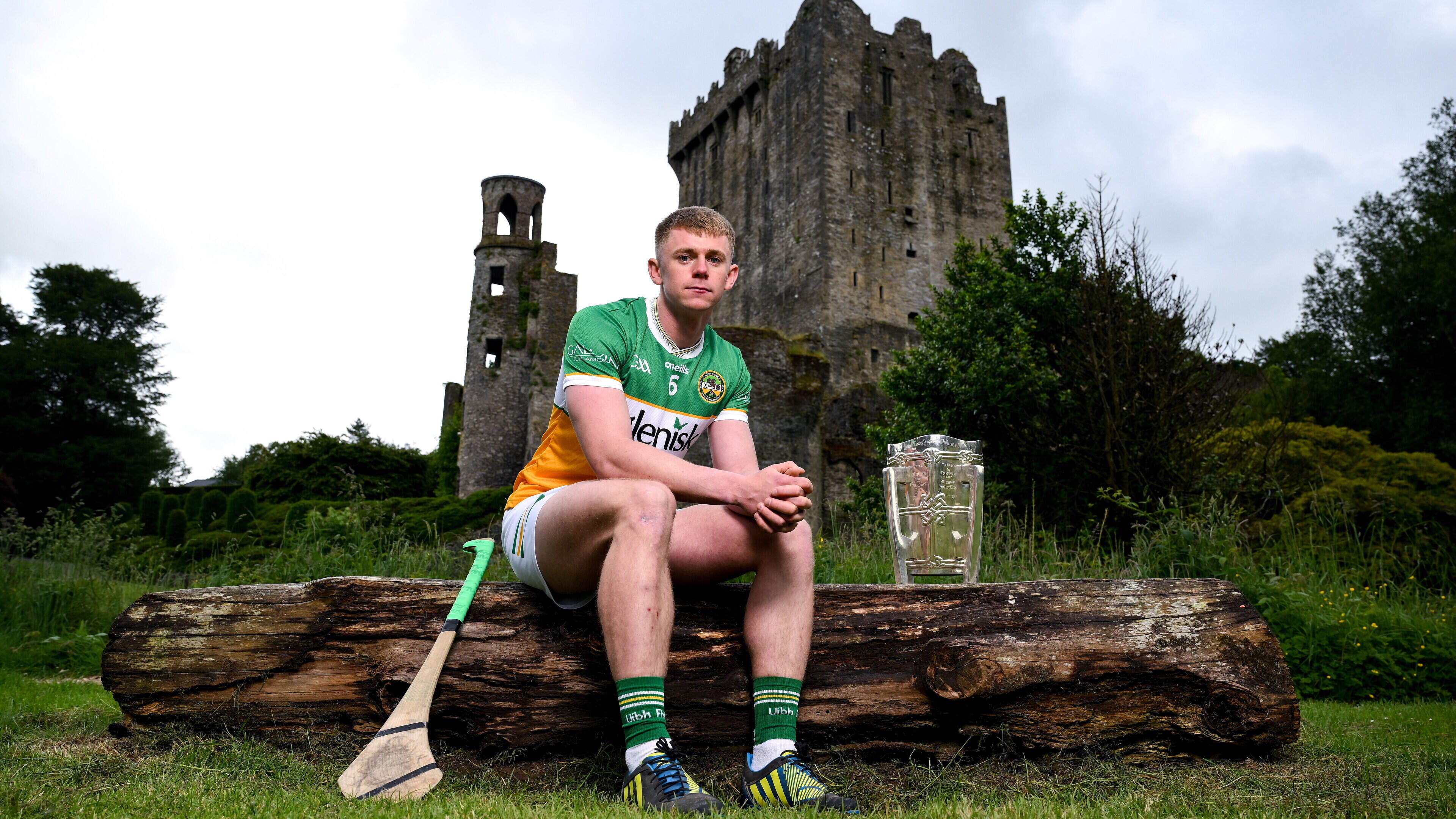 ‘Having him around is a massive boost’ — Killian Sampson hails impact of Offaly’s ‘biggest leader’ Charlie Mitchell after health scare