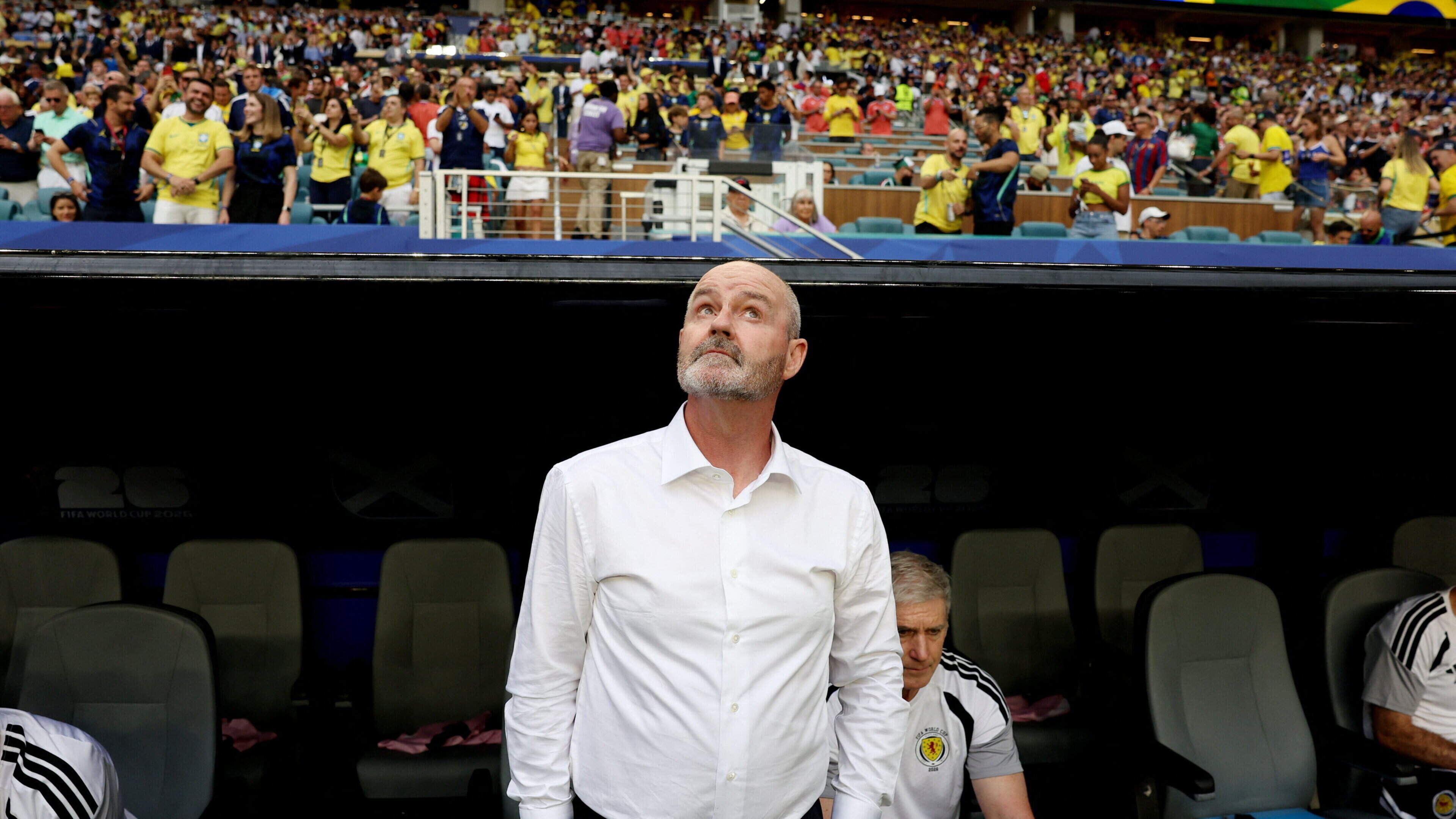 The World Cup results Scotland need to qualify for knockout stages (get the calculators out)