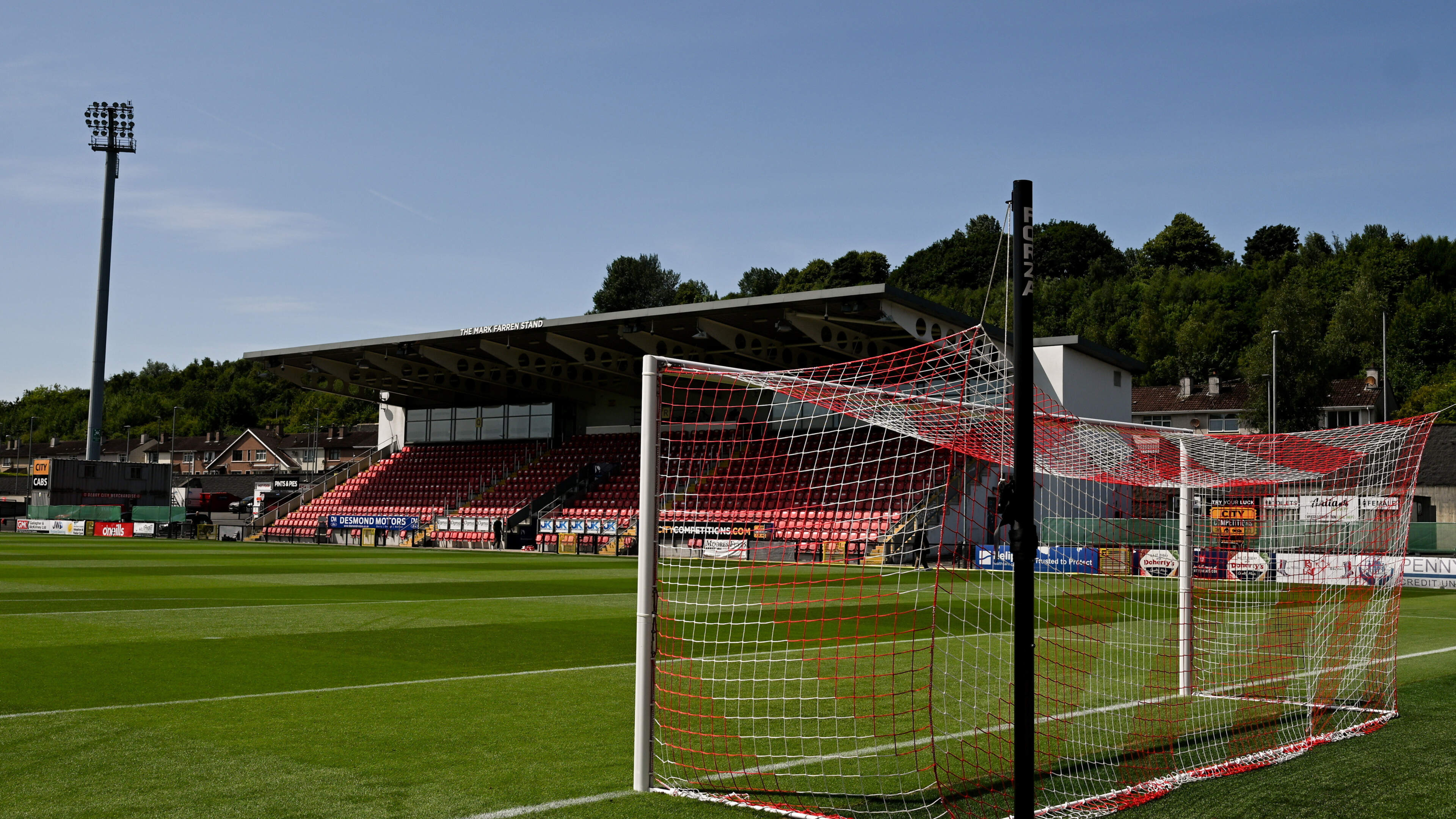 Derry City hit with €20k fine from Uefa over CSKA Sofia disturbances