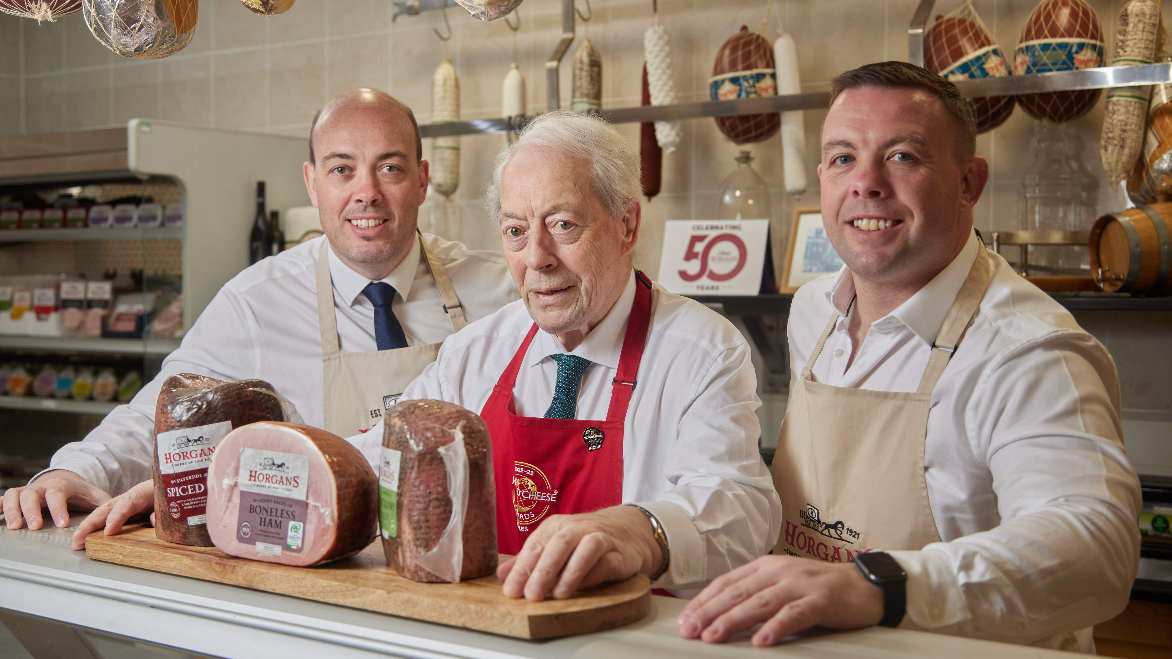 Through good times and bad, this Cork deli business has retained its winning family touch