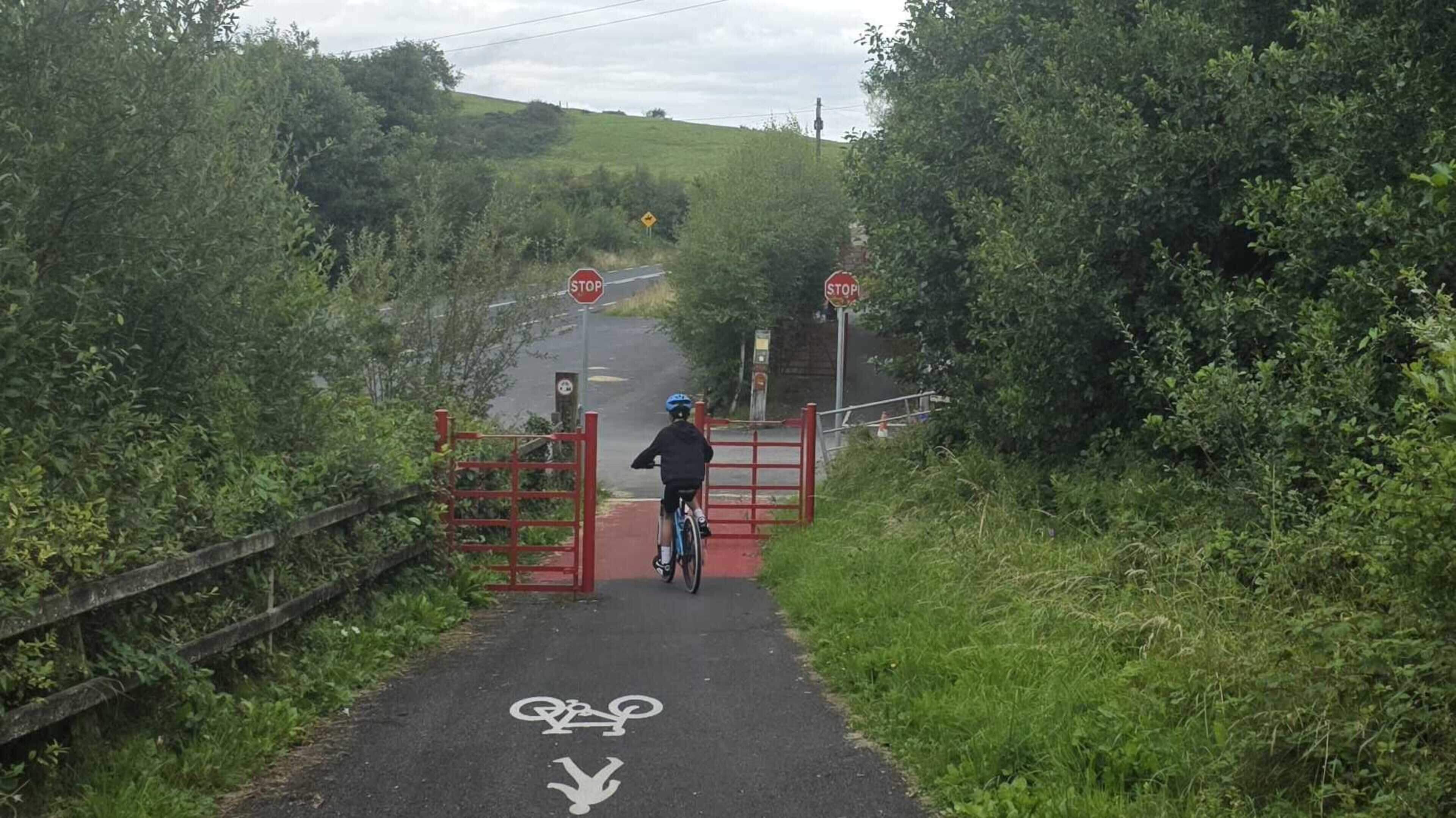 ​Great Western Greenway fully reopens after Mayo County Council and farmer resolve dispute