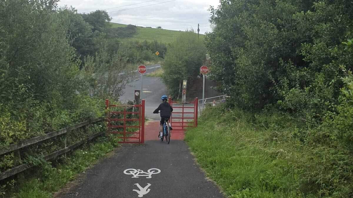 ​Great Western Greenway fully reopens after Mayo County Council and farmer resolve dispute