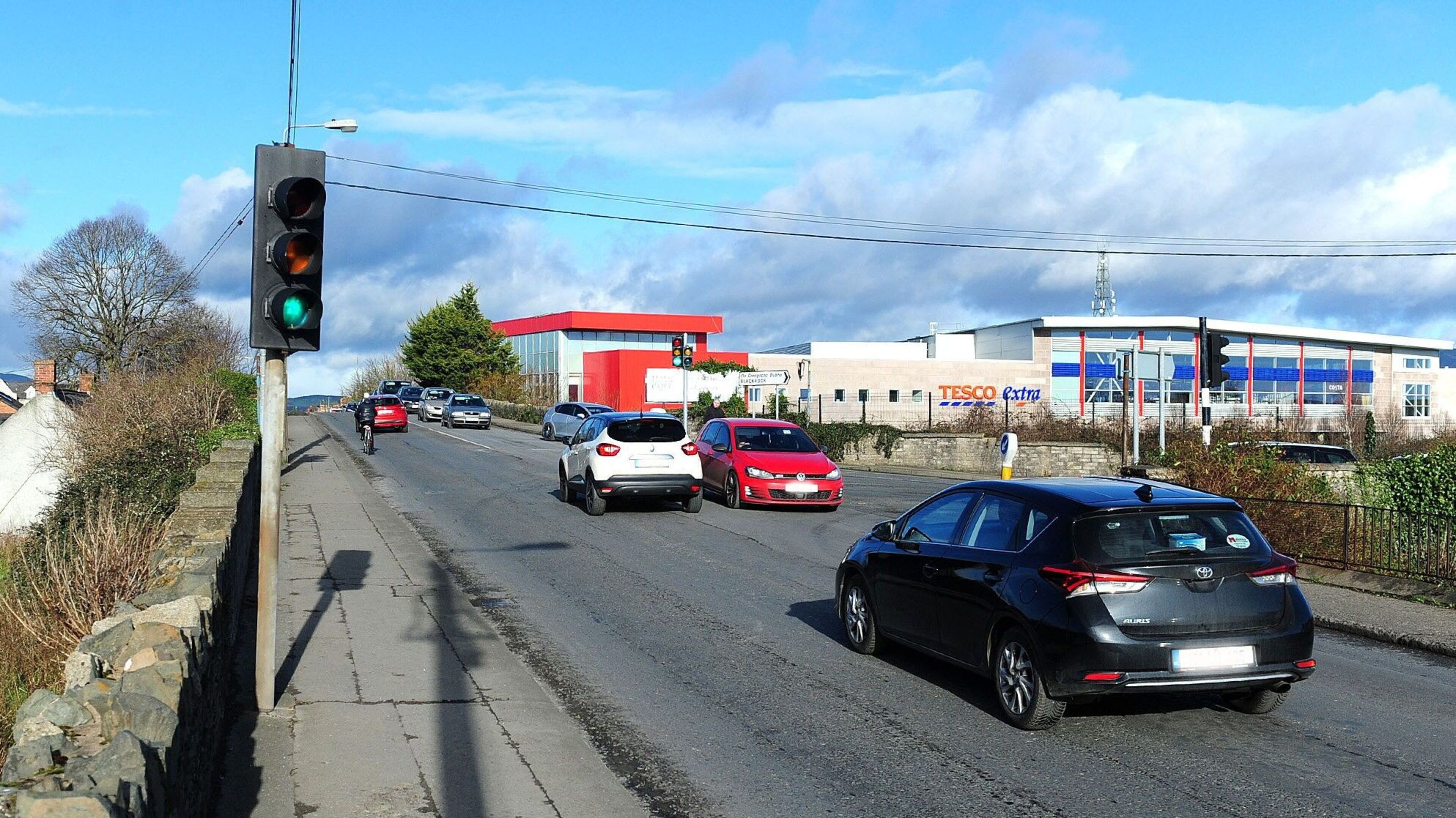 Motorists warned of major traffic disruption as Hill Street Bridge works begin on July 20