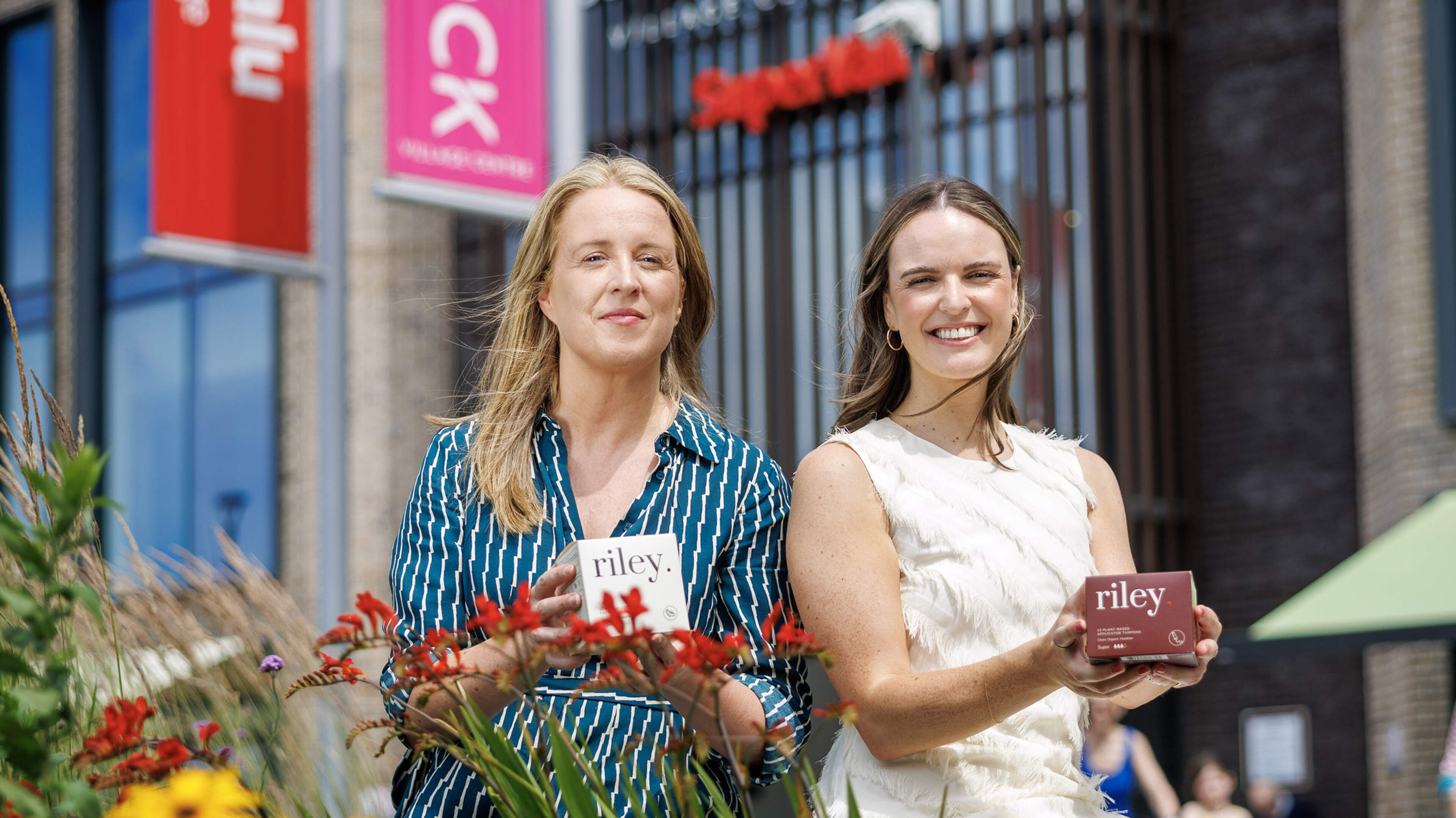 Dublin shopping centre becomes first in Ireland to offer free period products in their bathrooms