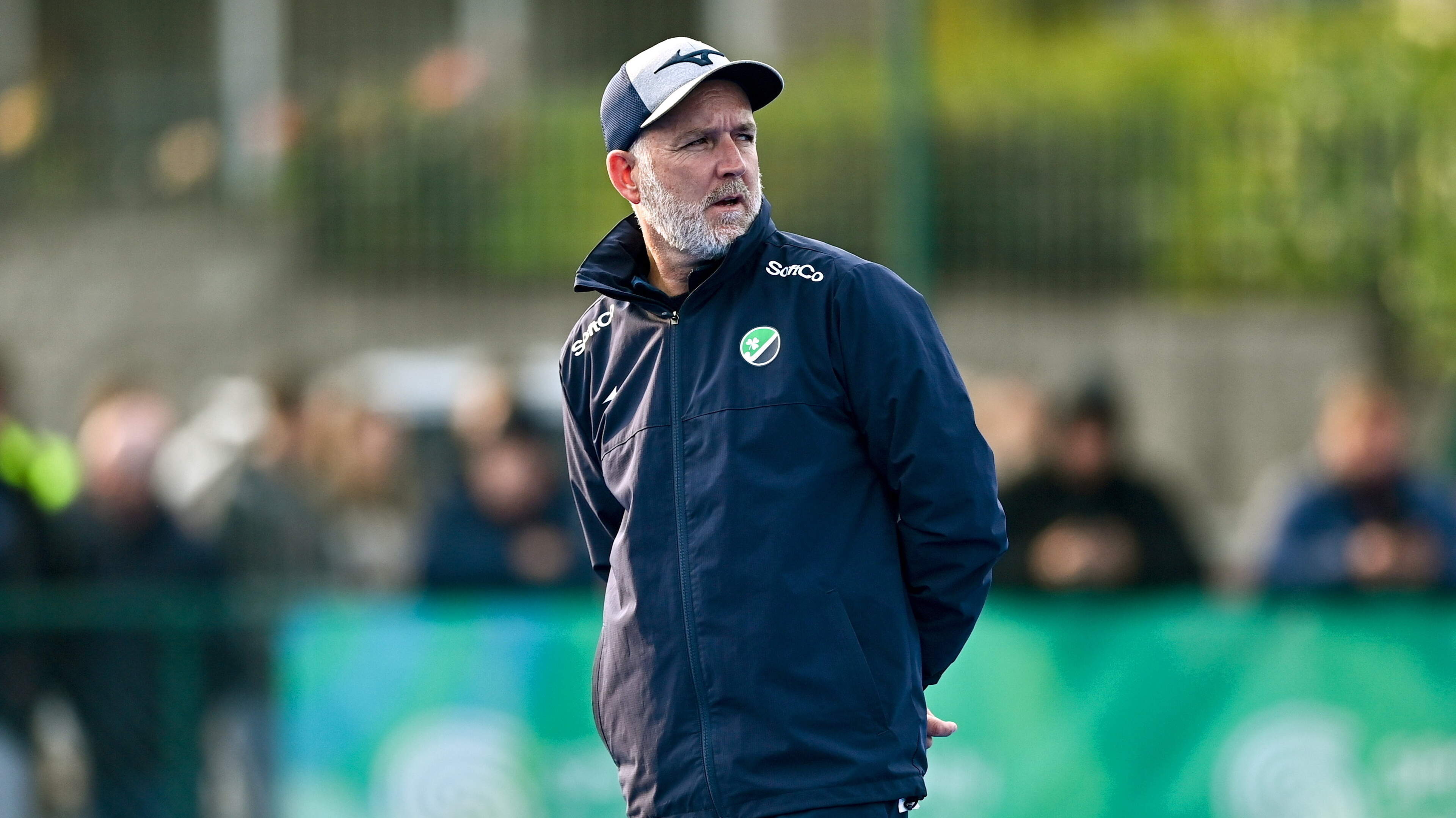 ‘Challenged’ – Men’s coach Mark Tumilty warns Irish hockey must look beyond national teams to grow