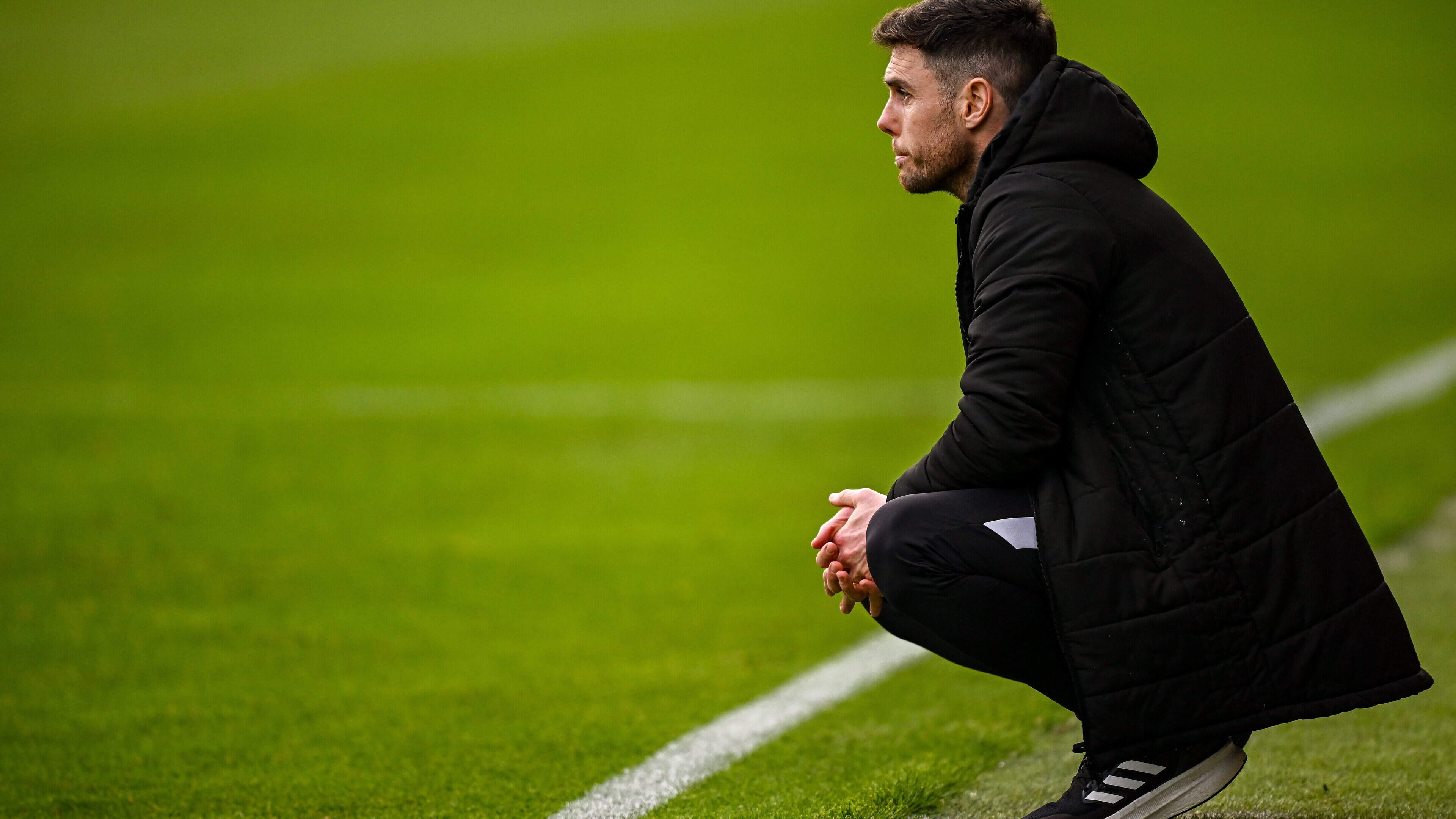‘Too many players didn’t perform’ – John Russell refuses to blame injuries after Sligo Rovers’ 4-0 defeat