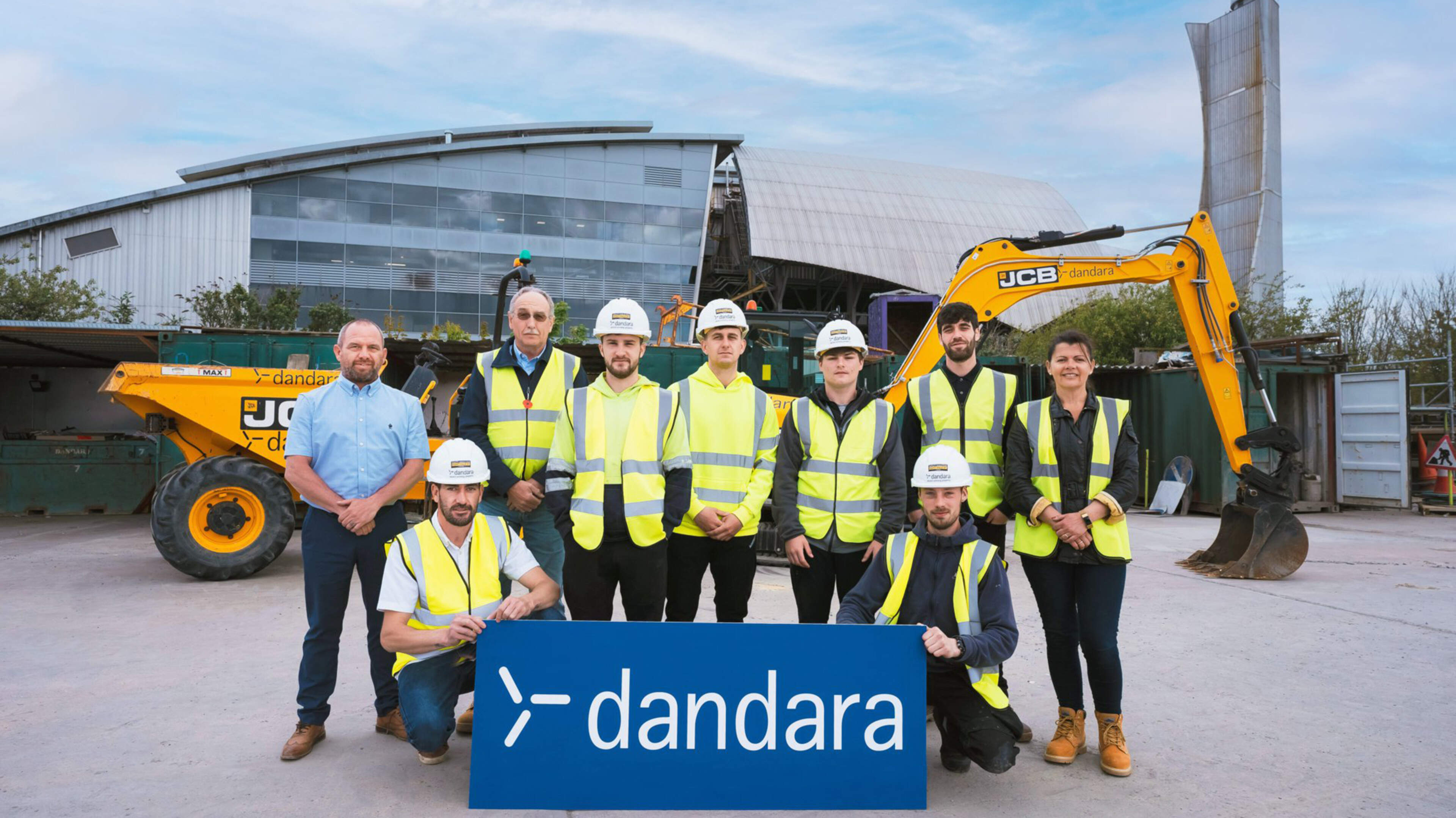 Laois man Dan Tynan’s Dandara construction empire has eyes set on £1bn turnover target