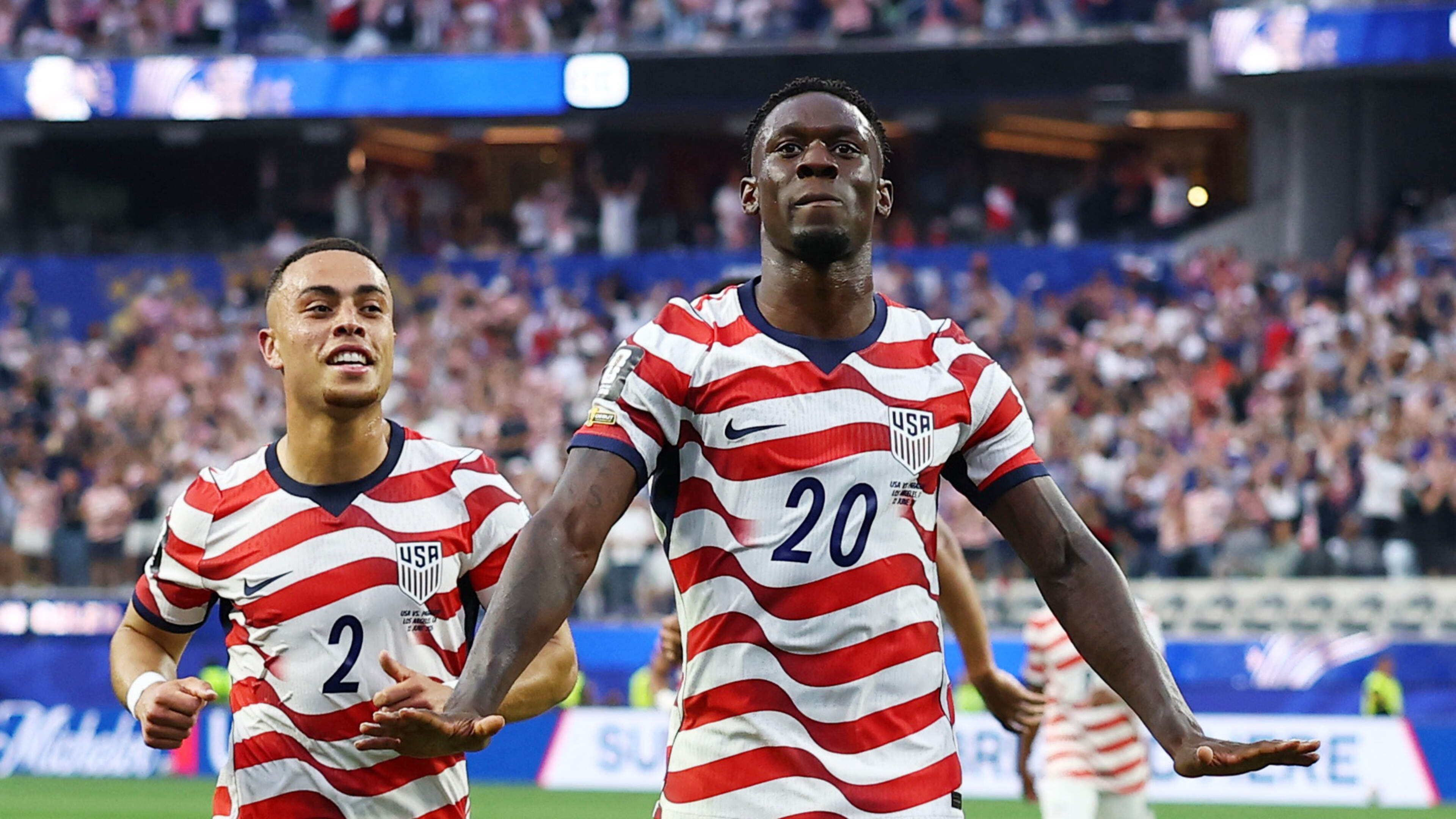 Meet Folarin Balogun, the accidental American leading the US World Cup charge 