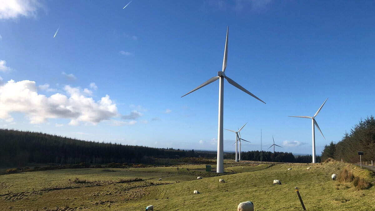 New wind farm proposed for West Sligo
