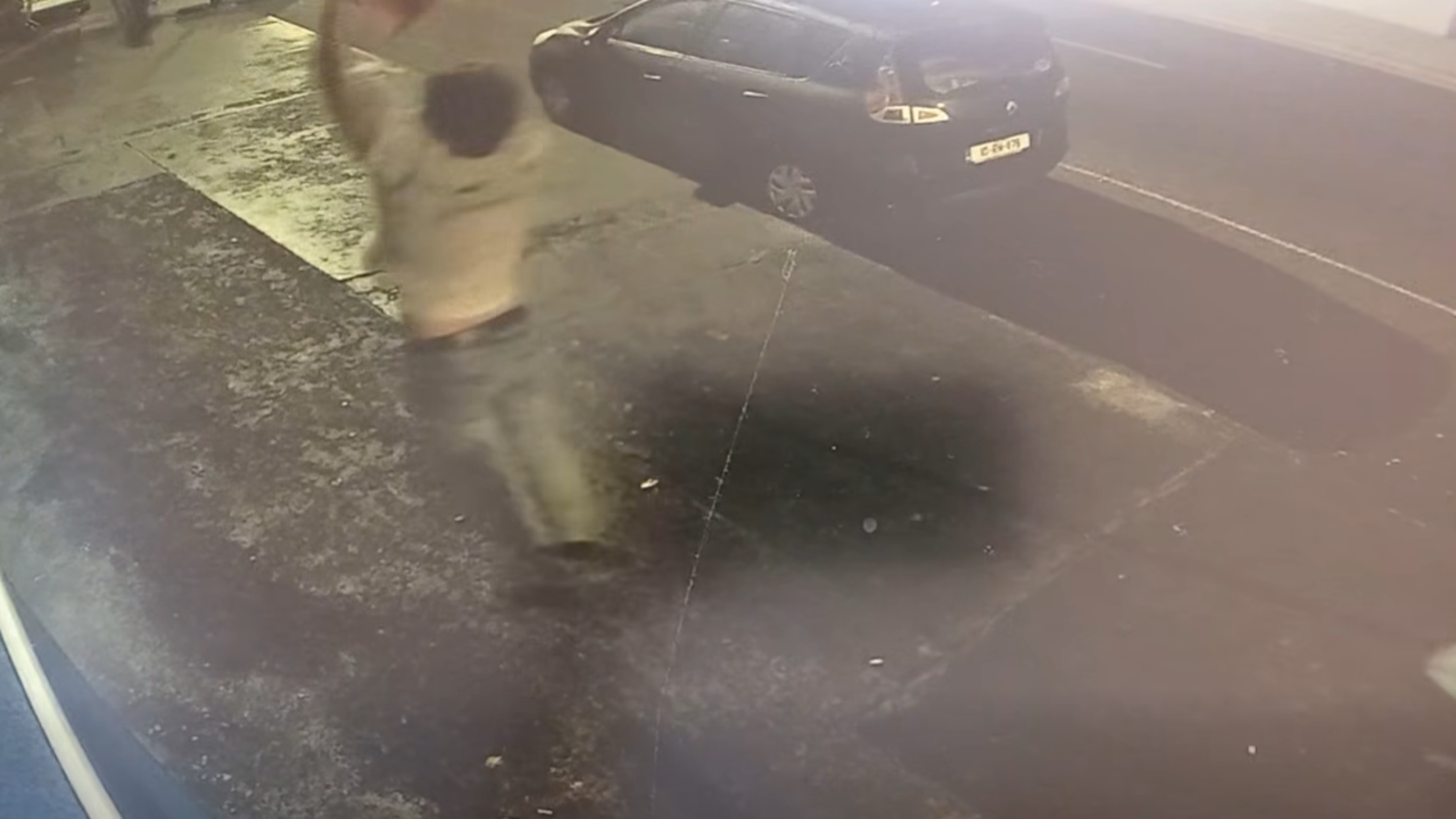 Galway charity shop appeals for group to come forward after incident caught on CCTV