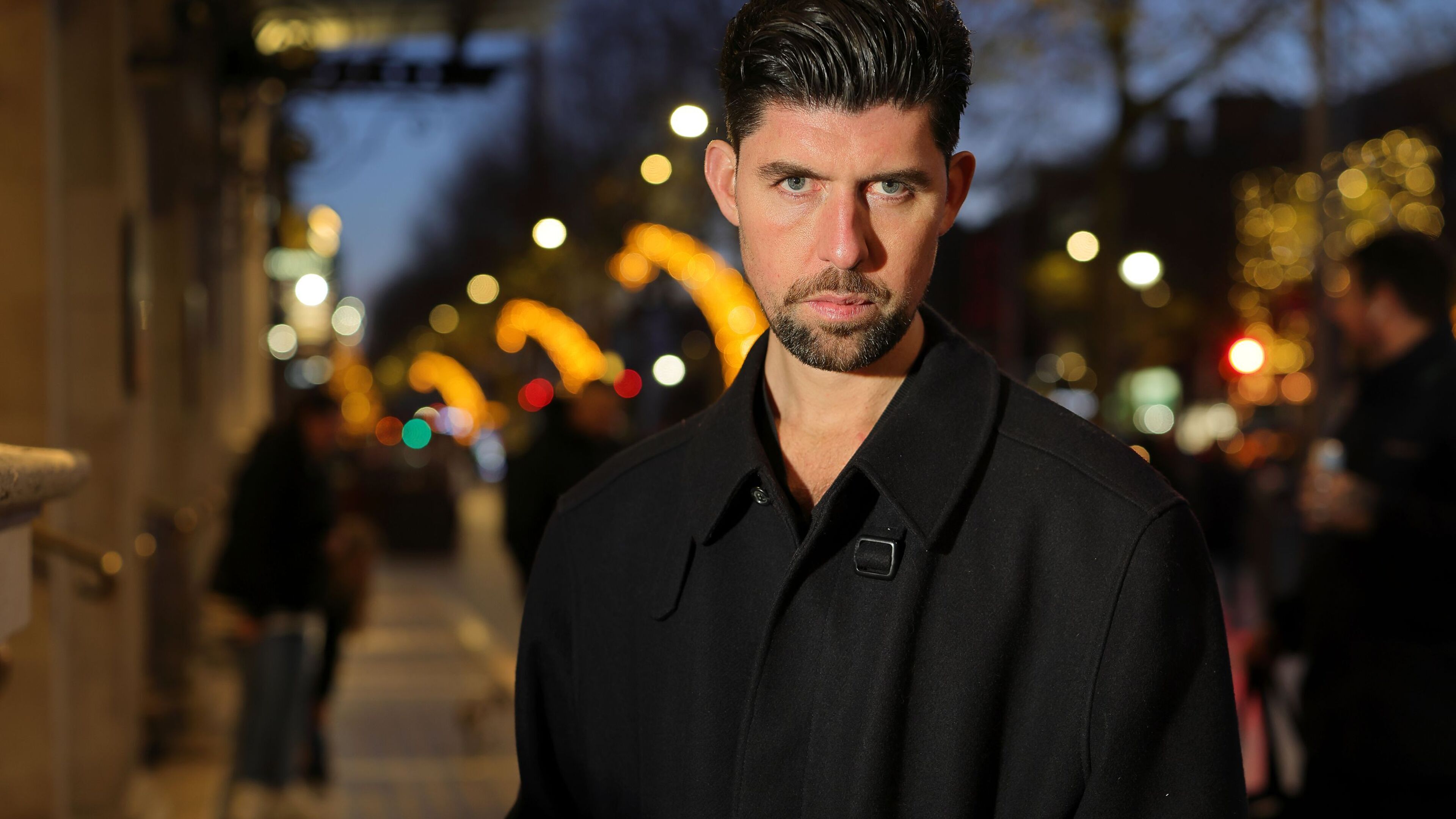 Gerry Ryan's son to star in play adaptation of best-selling book The Witness