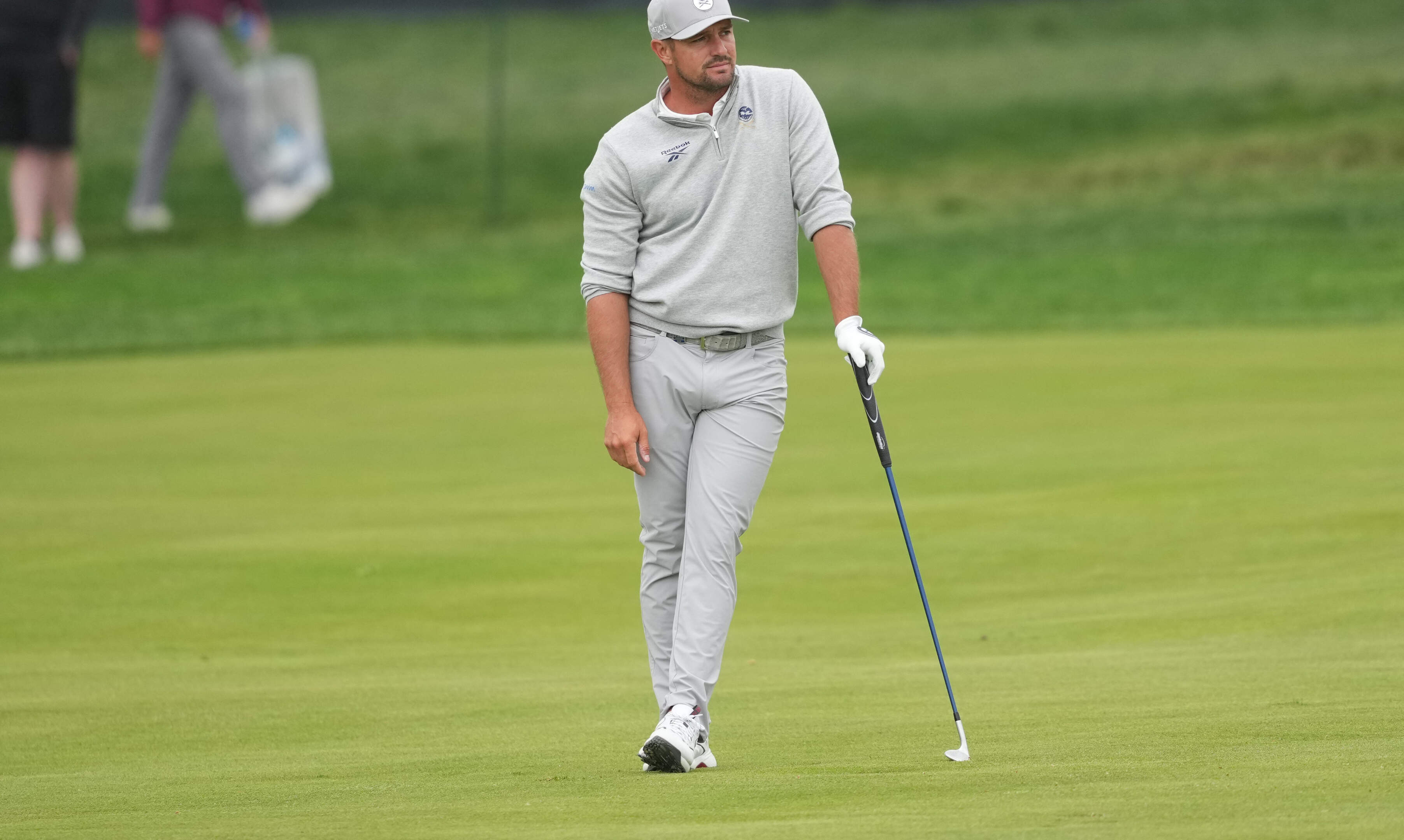 Bryson DeChambeau ‘optimistic’ as LIV Golf battles to find new investors