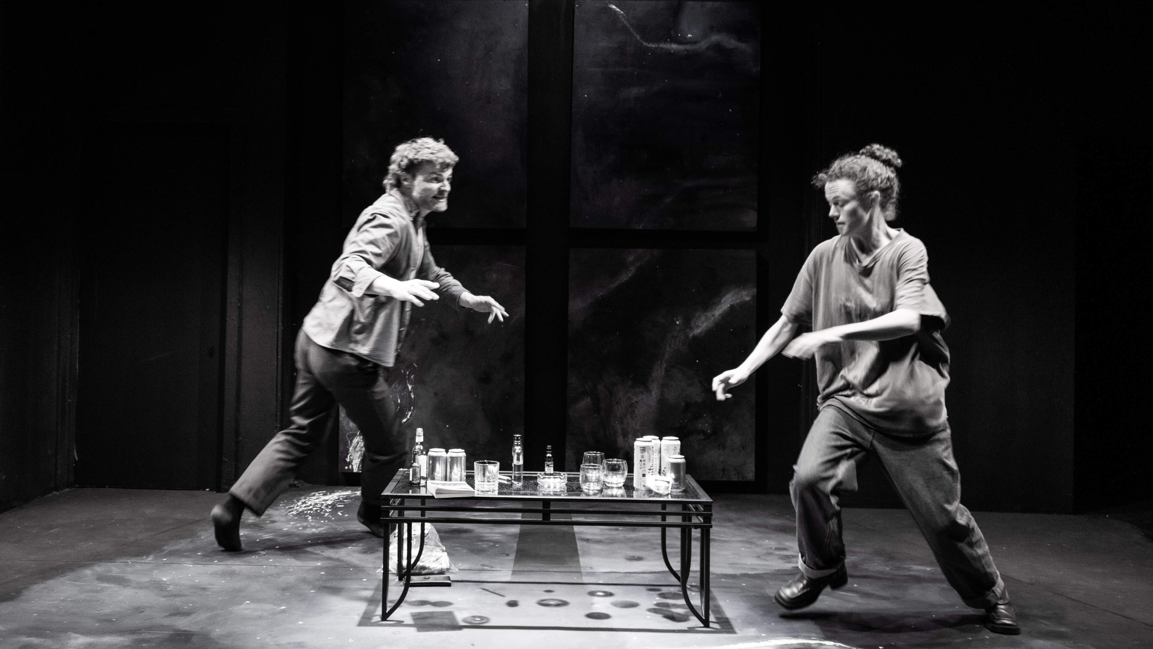 ‘The Argument of Us’ review: Wonderfully acted and highly stylised play leaves us with more questions than answers