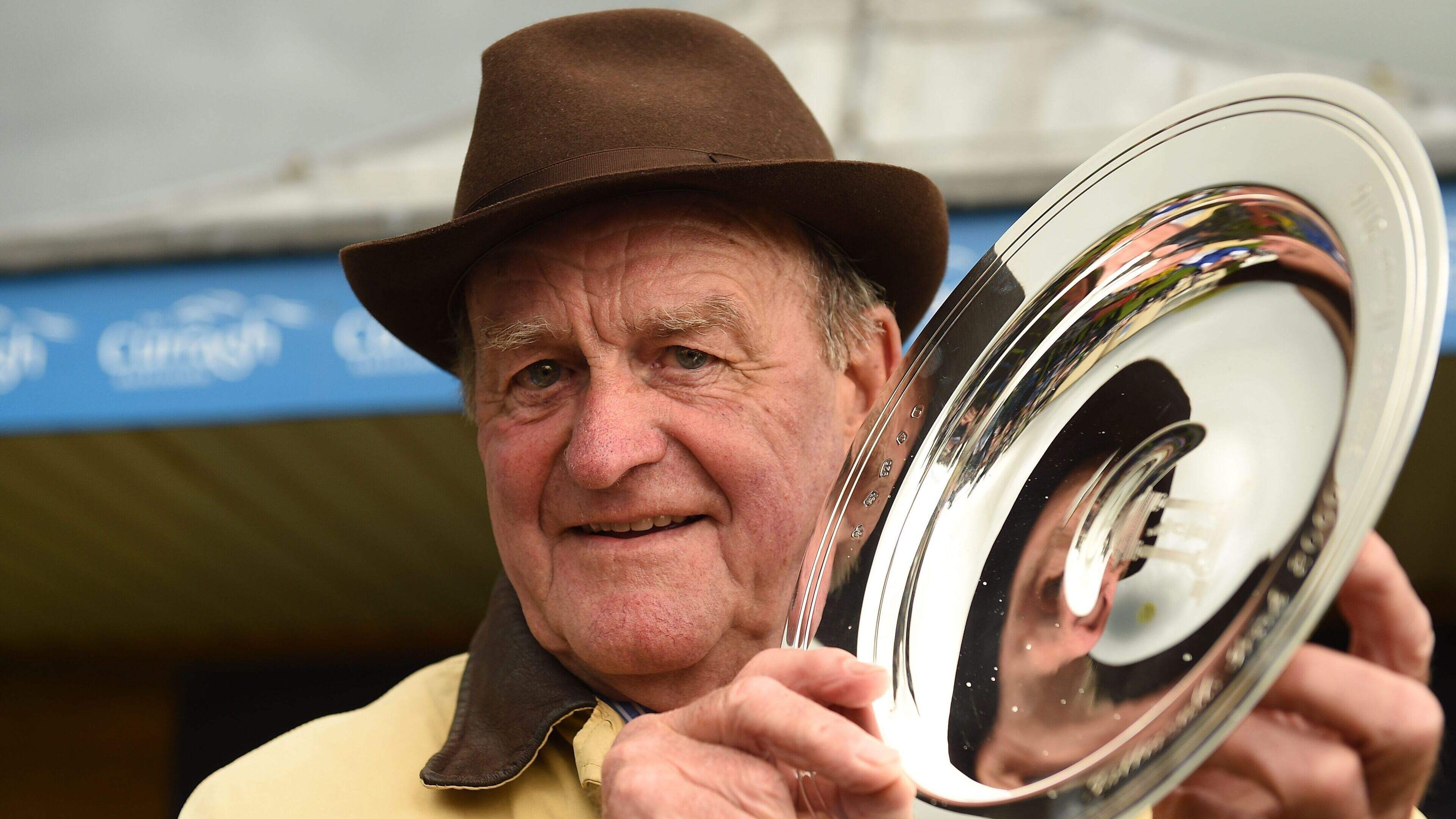 Legendary horse trainer leaves over €5m in his will