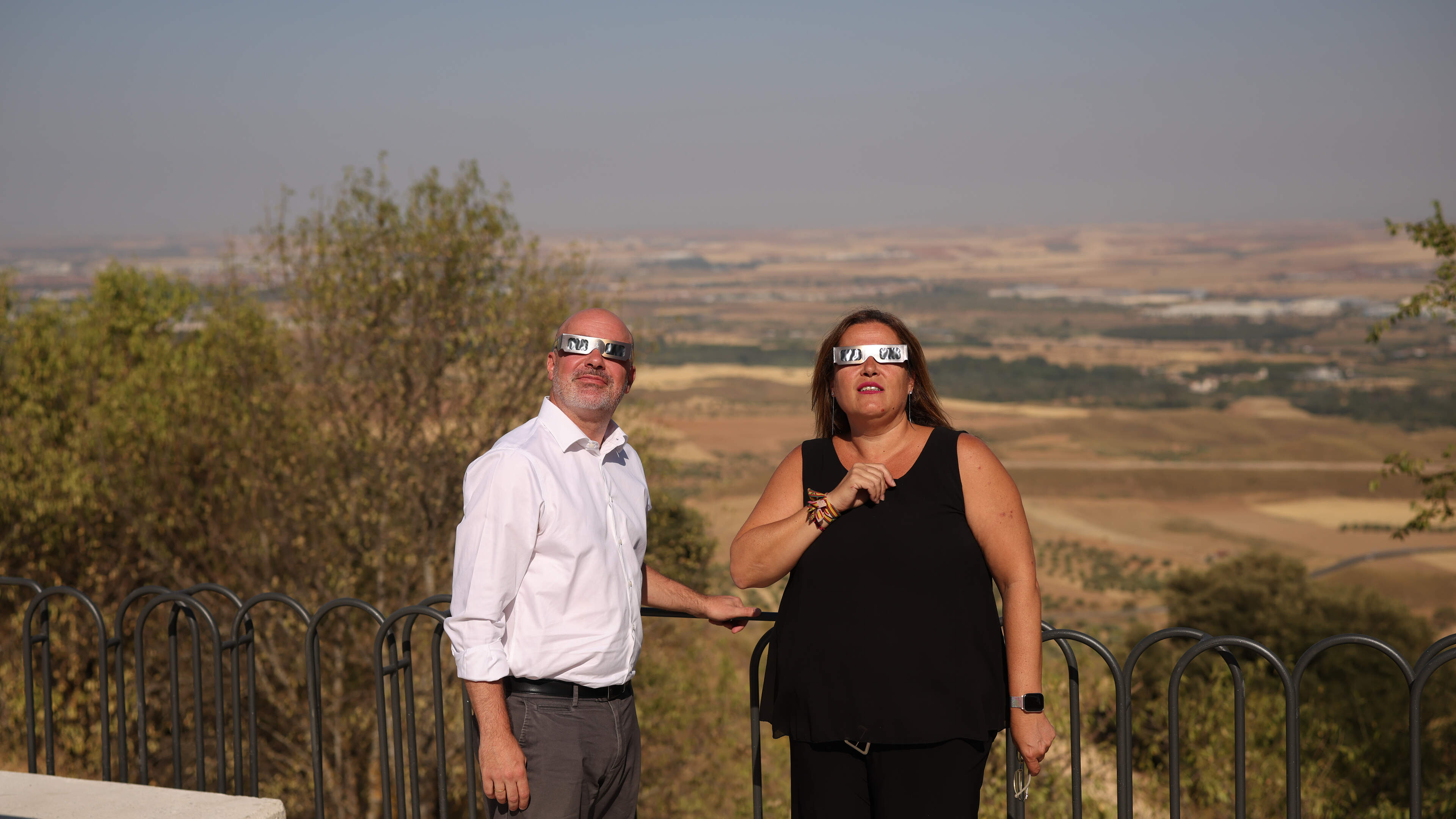 Eclipse hunters spend €15,000 on front-row seats in Spain