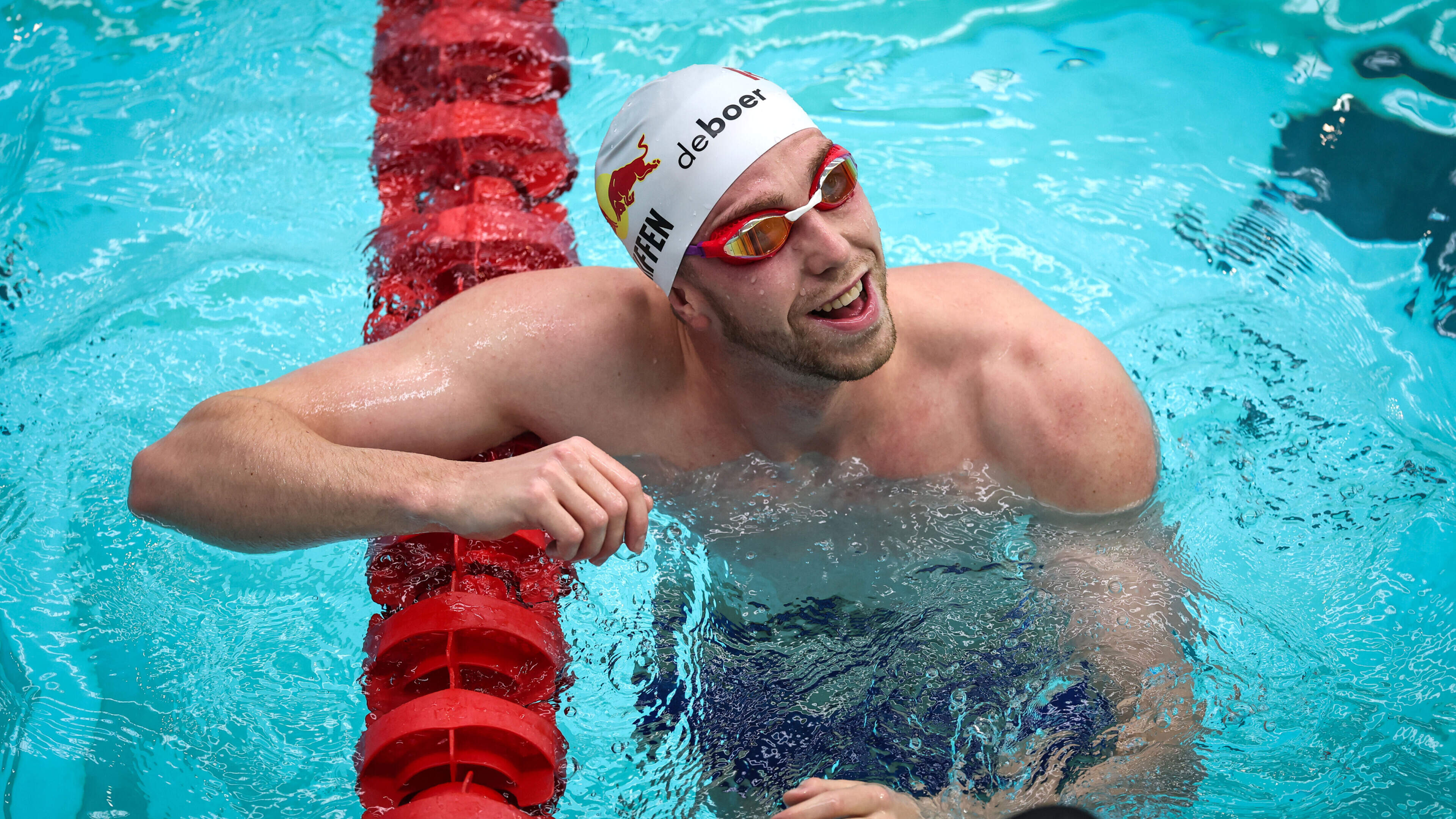 Daniel Wiffen’s latest change of lane sees him make move from LA to Dublin ahead of Commonwealth Games and European Championships