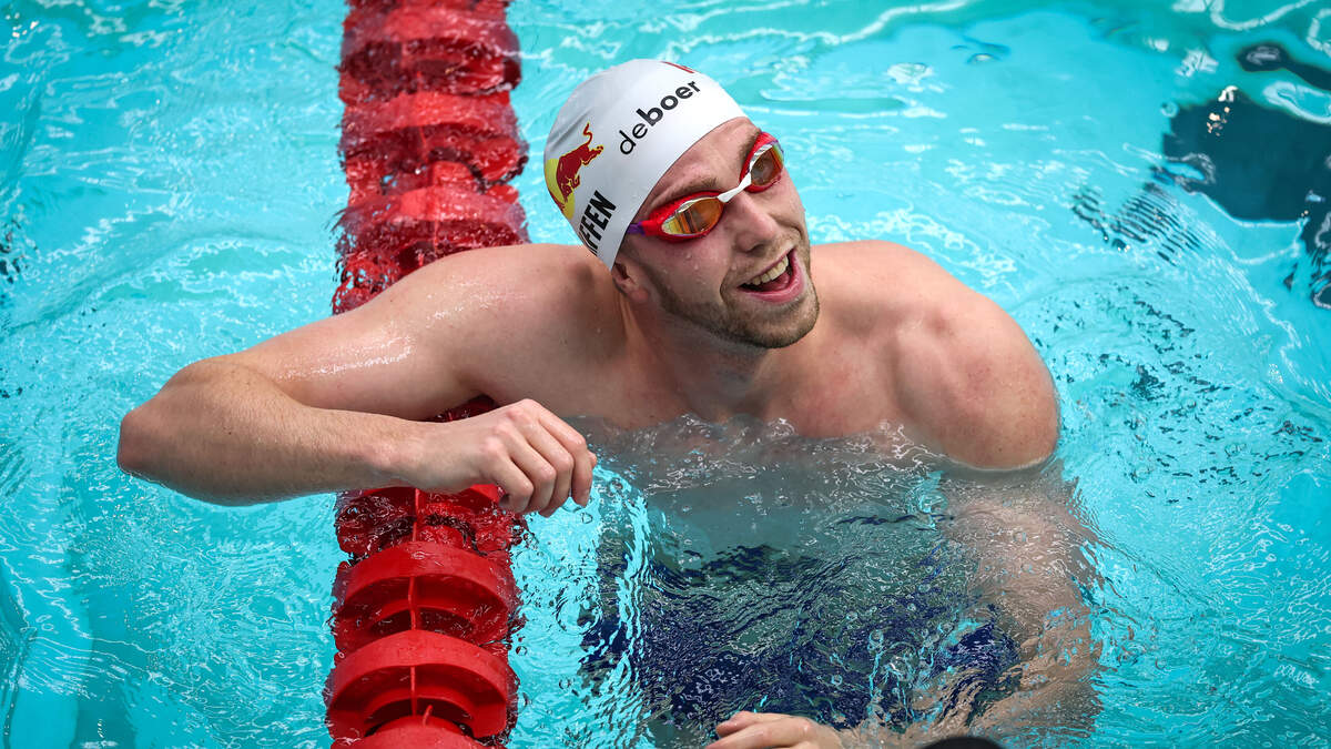 Daniel Wiffen and Ellen Walshe eye up medals at European Aquatics Championship