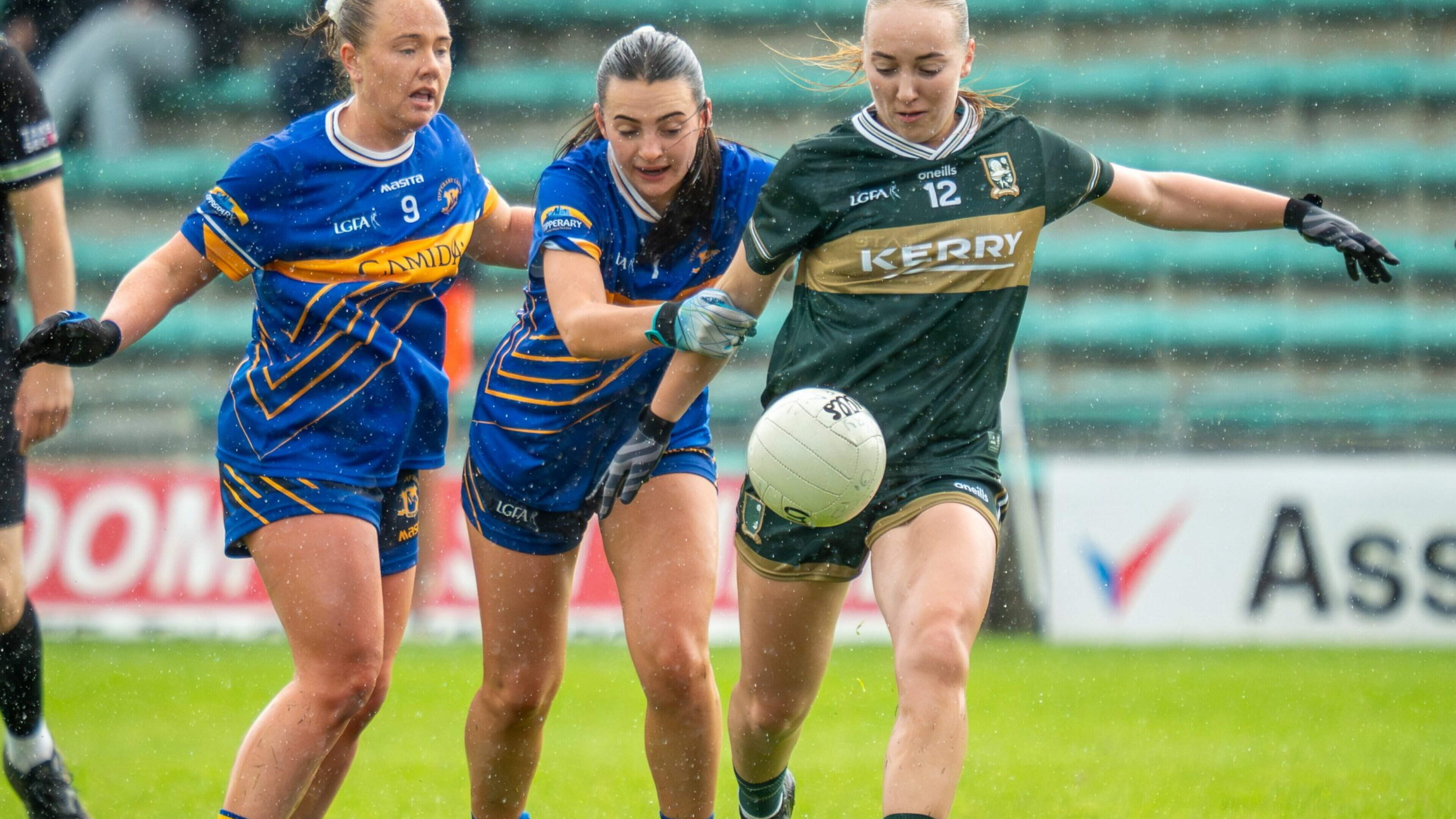 Siofra O’Shea on form as Kerry get SFC campaign off to a flier