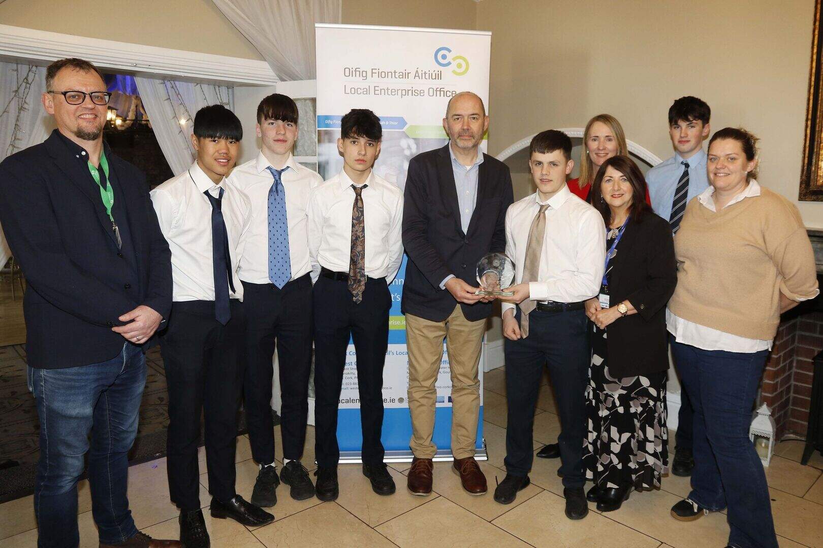 Pictures show North Cork Schools Enterprise final | Irish Independent