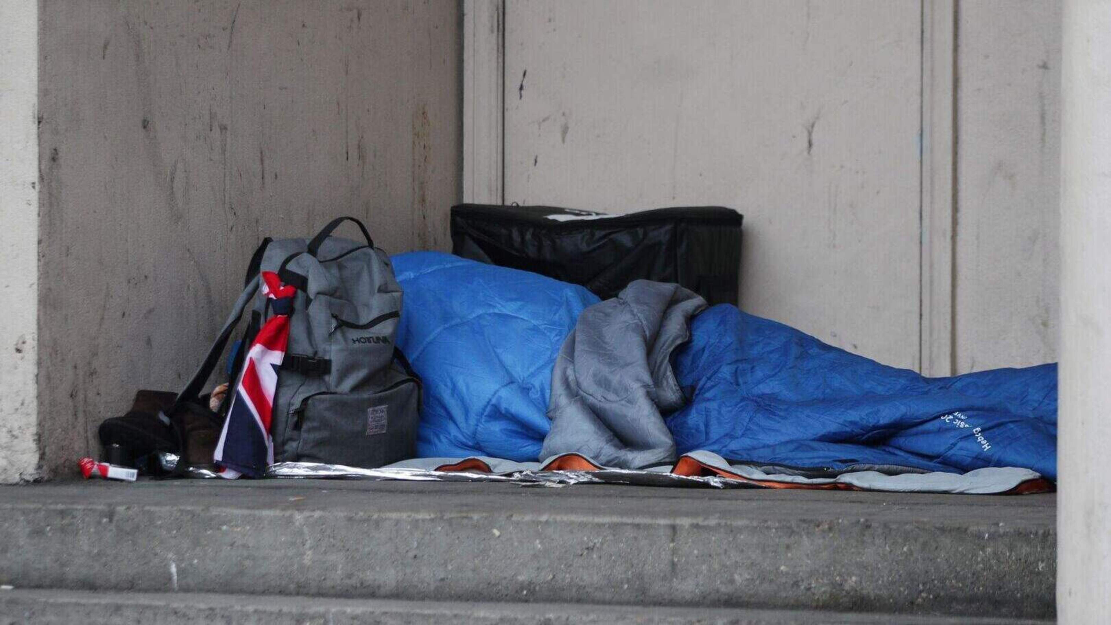 Homeless figures increase in Cork and nationally