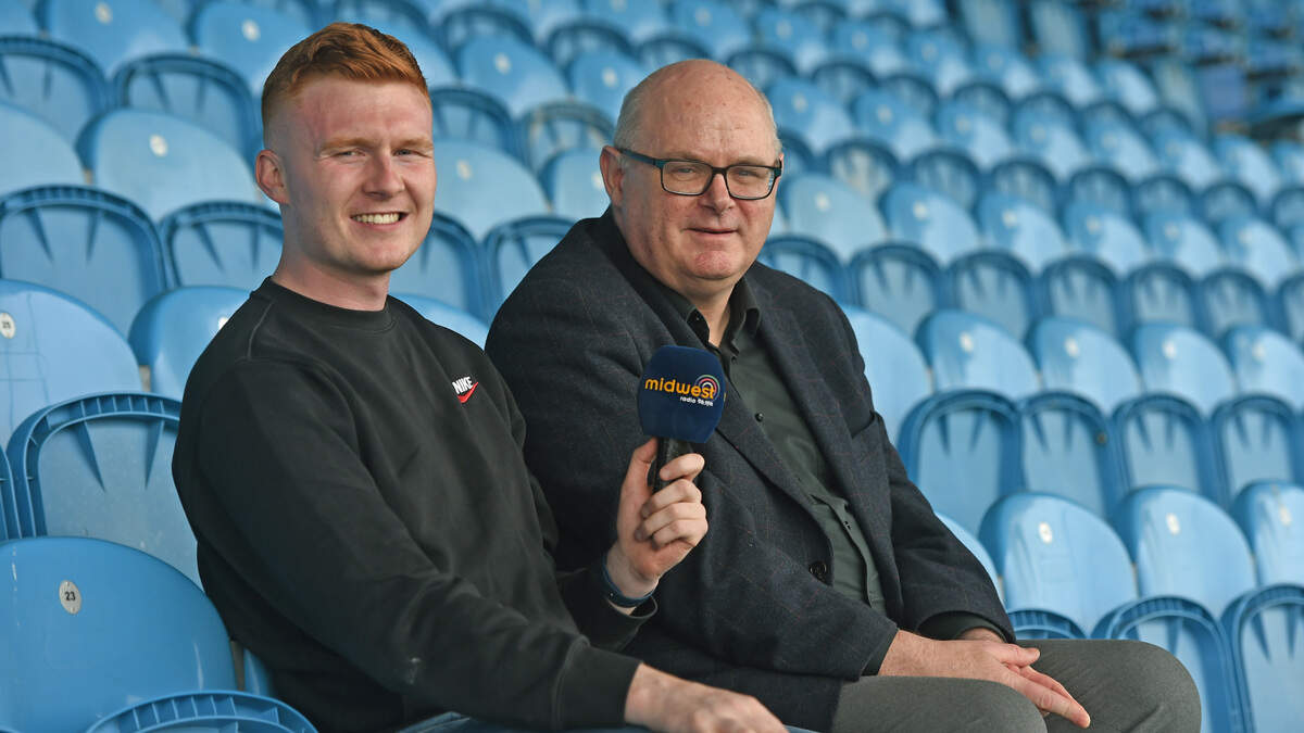 Radio GAA GAA, when local goes global: ‘It's frightening, to be honest, how far and wide it can go'