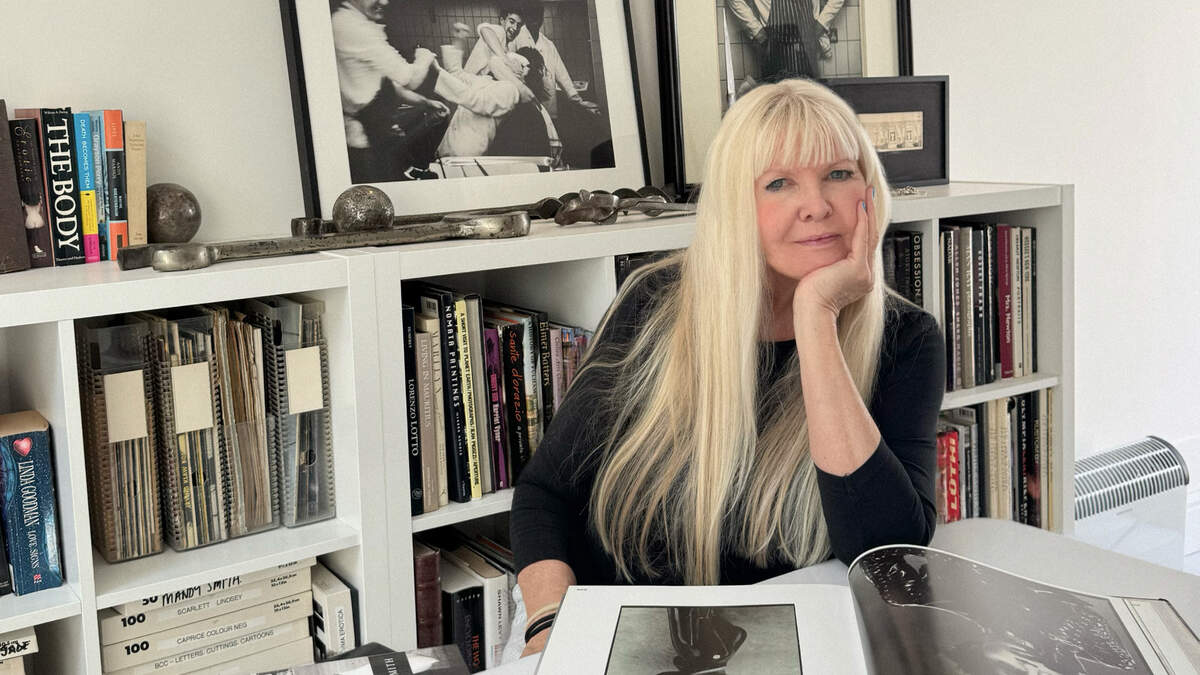 ‘He’d sometimes come home after having sex with somebody else and want to talk to me about it.’ Portrait of a marriage to Bob Carlos Clarke