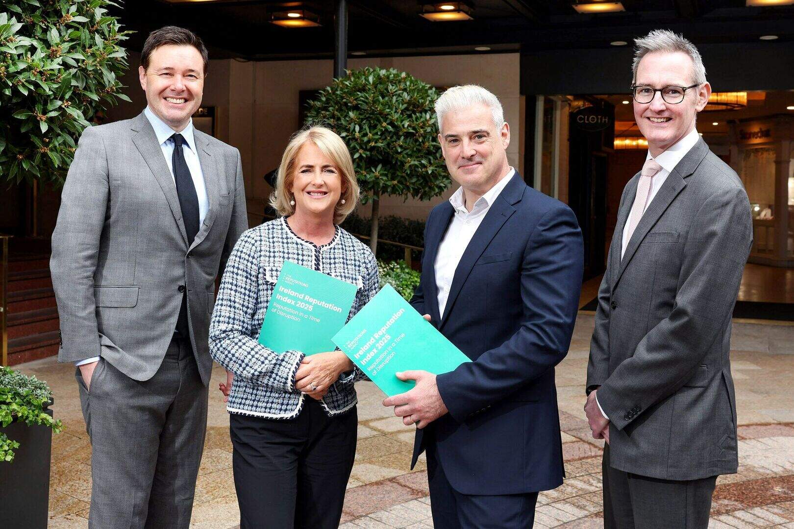 Tech firms Meta and X at bottom of latest ‘reputation index’, as RTÉ ...