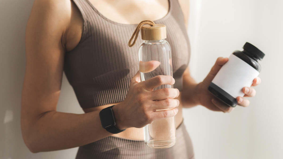 Here’s what happened when... I started taking creatine