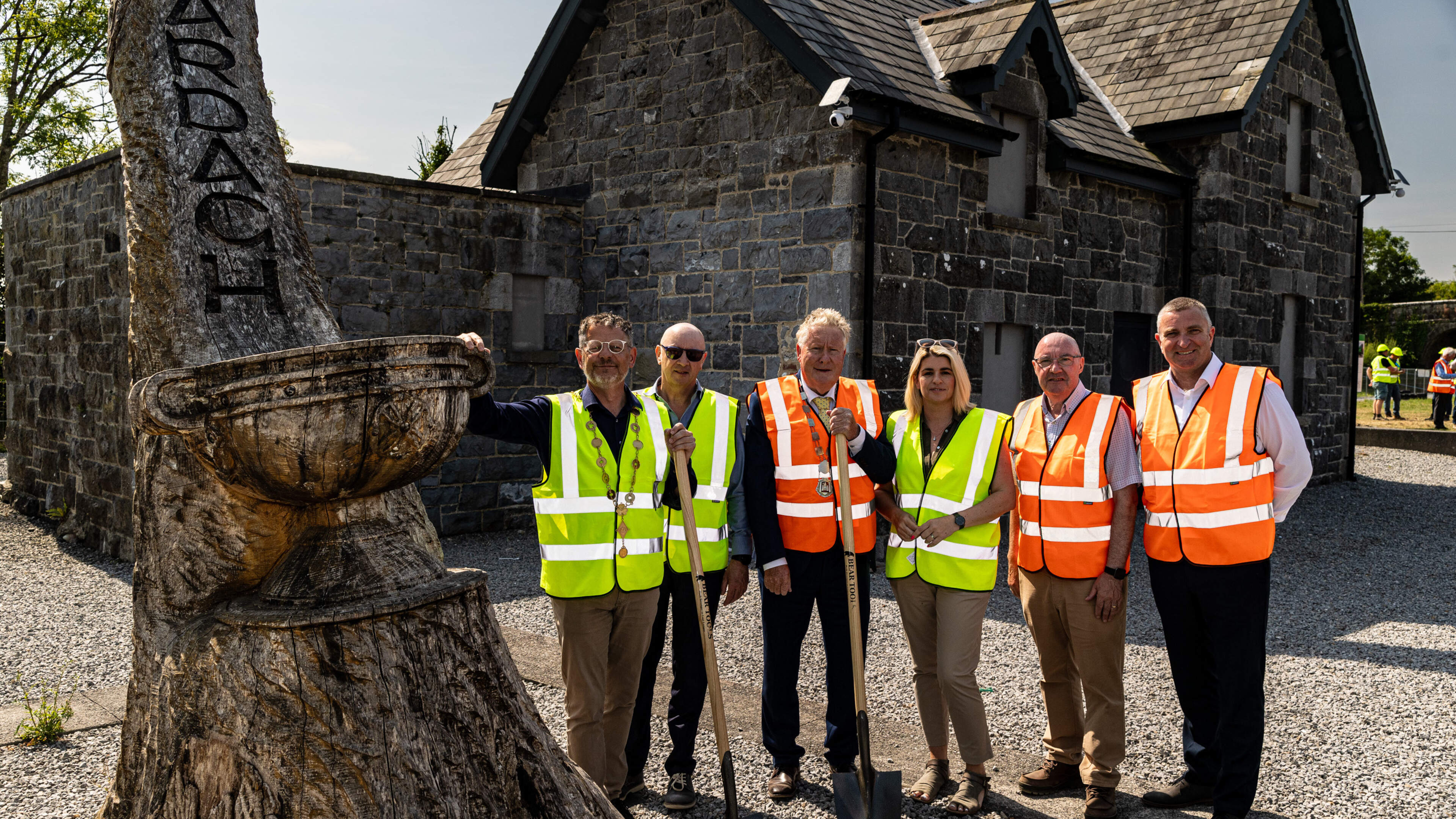 Big changes coming to historic Limerick village as €6.6m project gets underway