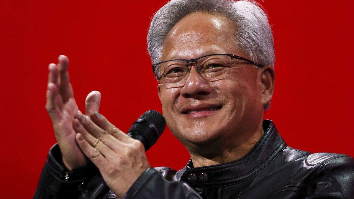 Nvidia enters Windows laptop market, taking on Intel and AMD