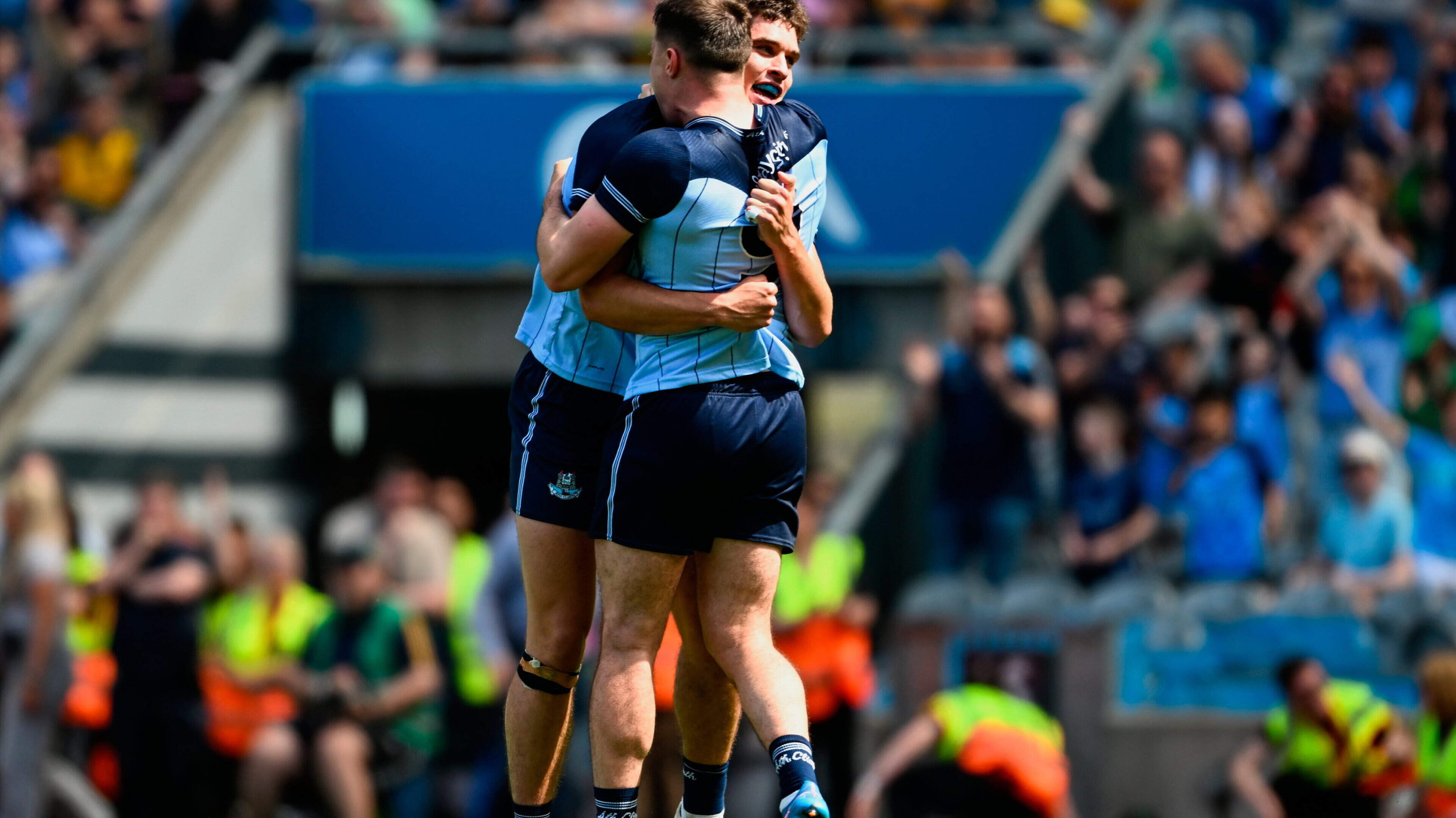 All-Ireland SFC quarter-final draw: Dublin face Galway, as Kerry take on Tyrone