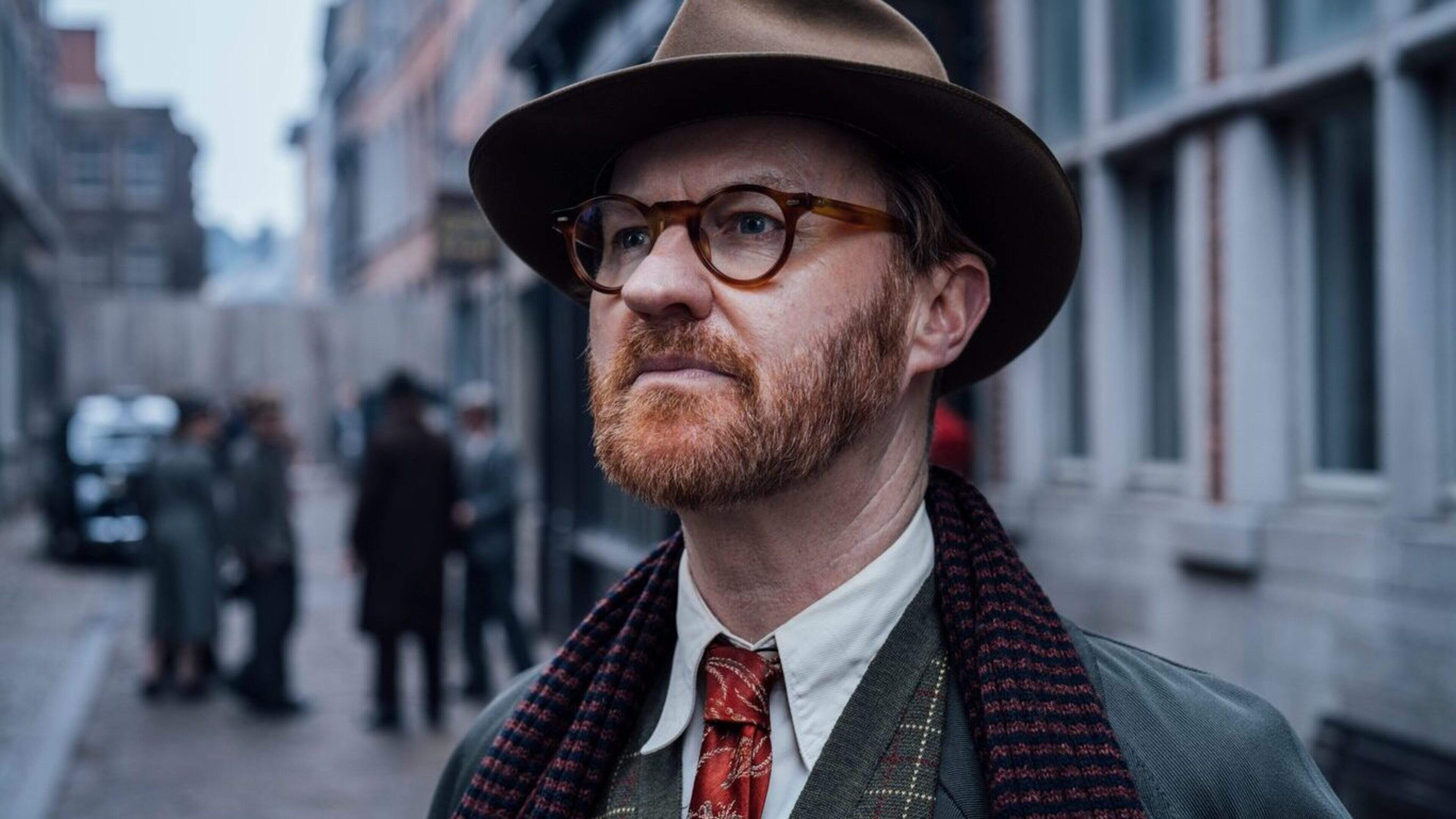 ‘Bookish’ review: Mark Gatiss returns as the smart, witty bookseller and former spy with a talent for solving bizarre murders