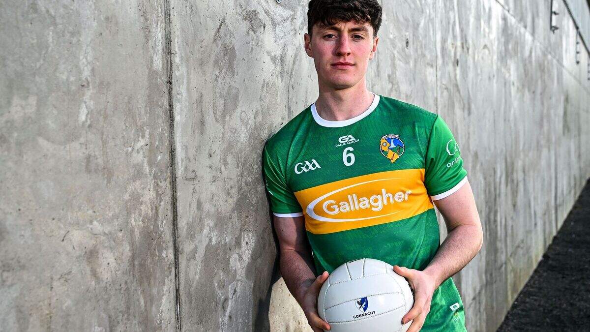‘This isn't like the golden age of 30 years ago’ – Leitrim captain Mark ...