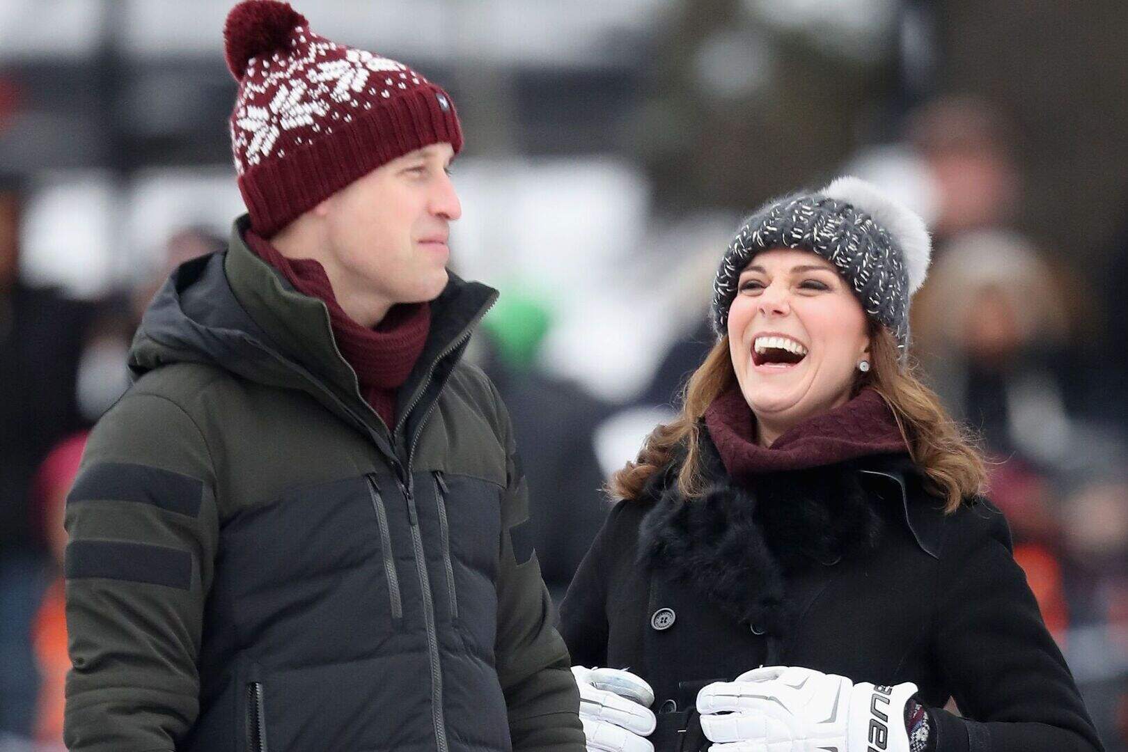 Prince William on the prospect of having twins: 'I think my mental ...