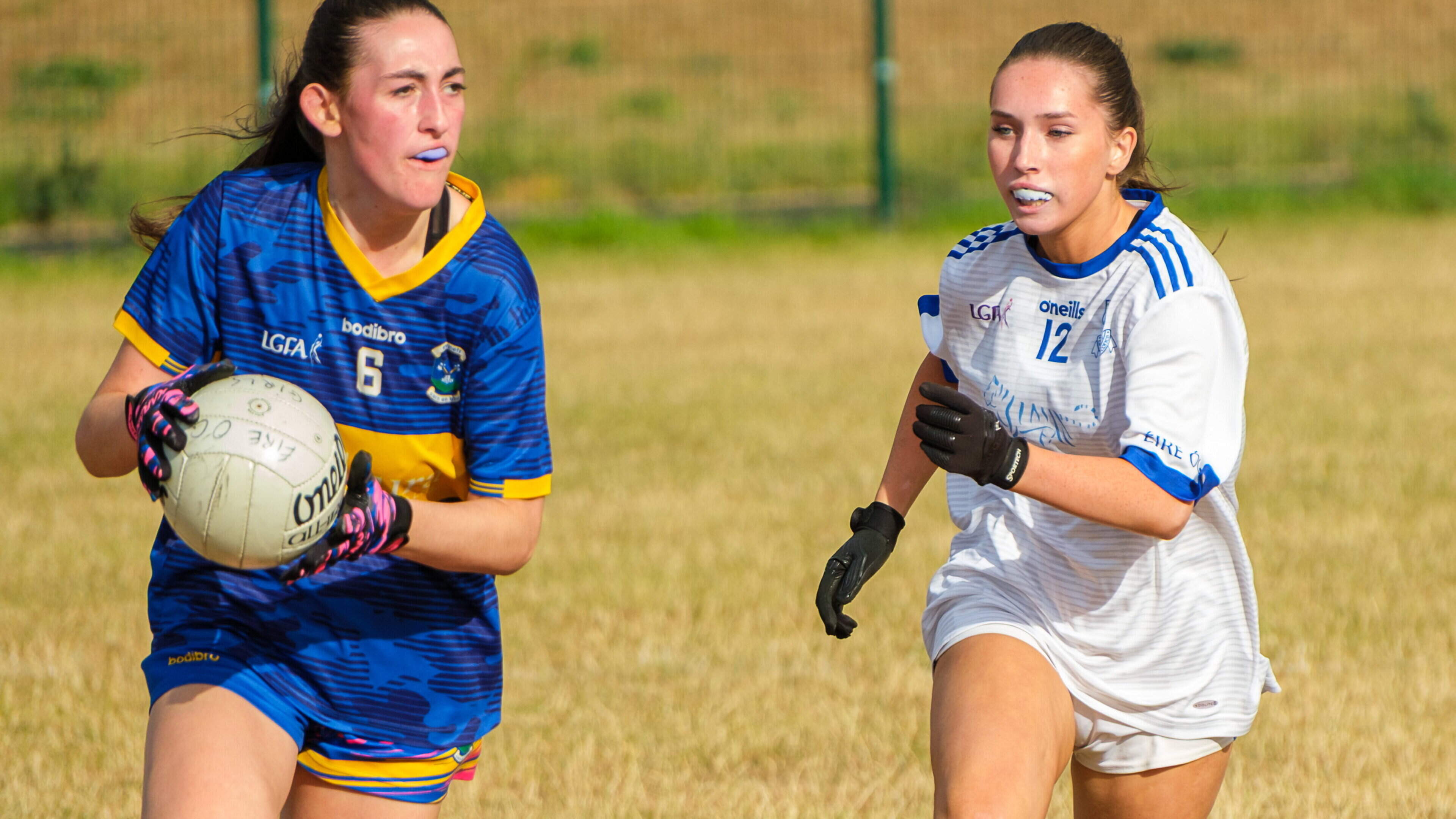 Éire Óg Greystones make history as they overcome Carnew Emmets in ‘C’ grade