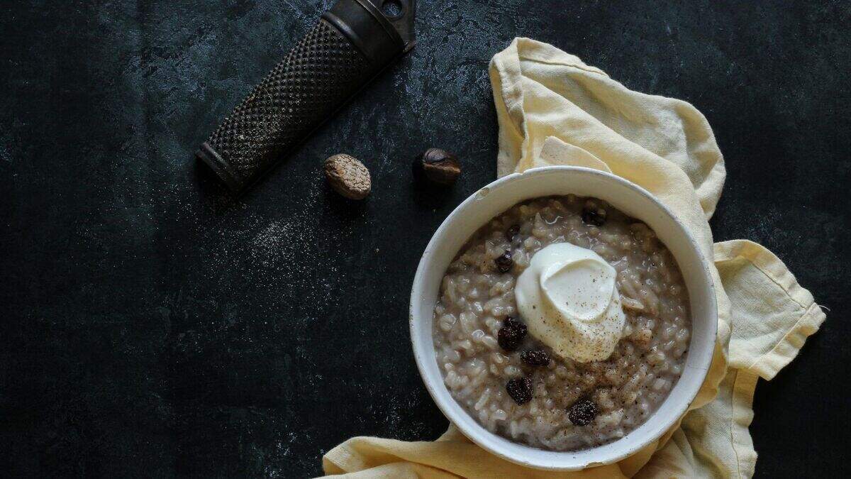 Susan Jane White’s zero-waste recipe for a comforting rice pudding that ...