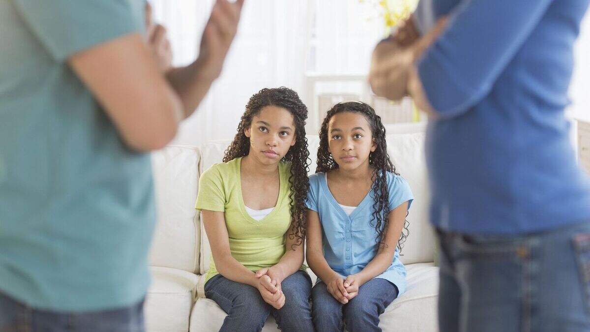 Parenting through a split or divorce? Here are some expert tips to help ...