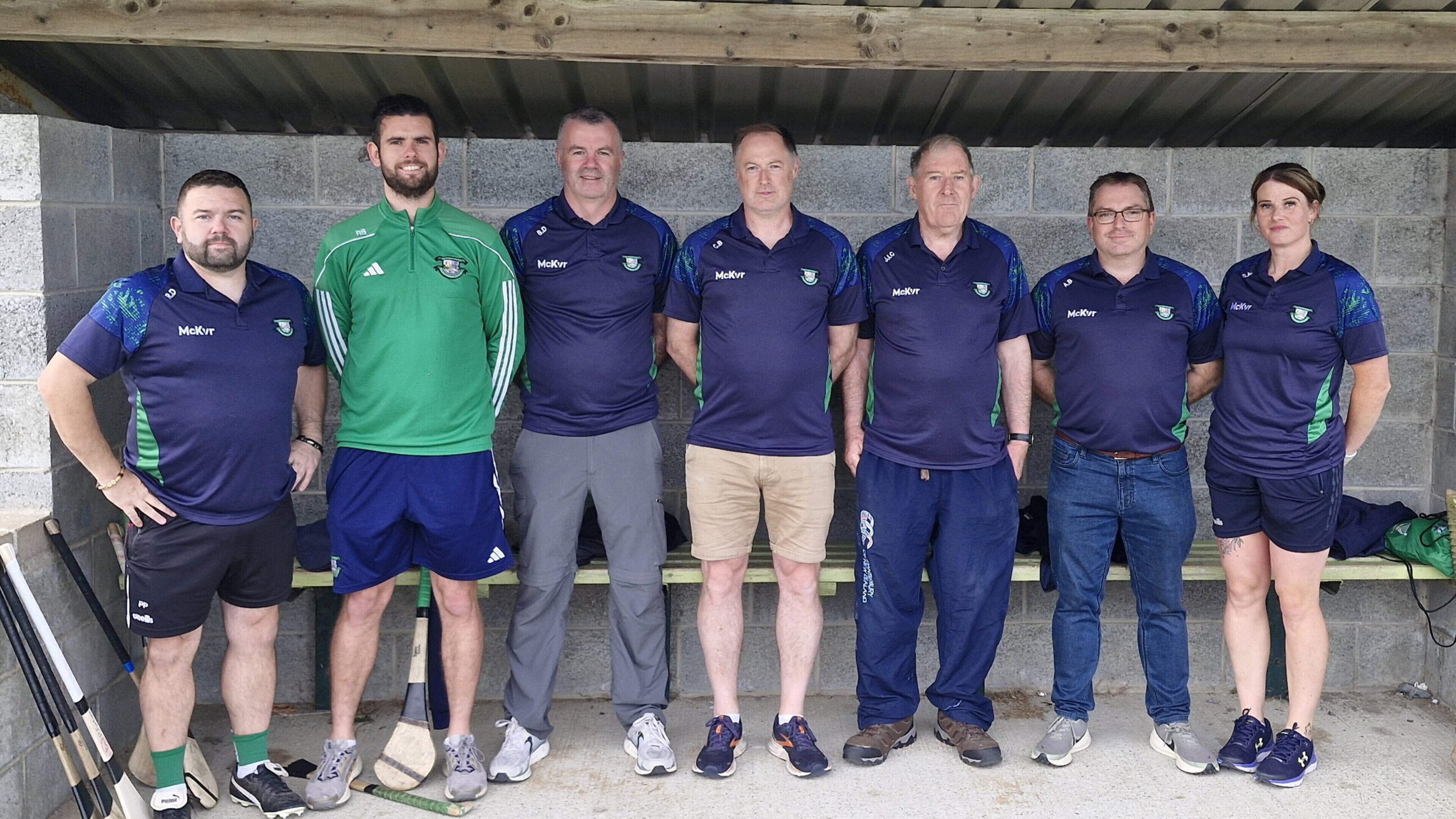 The ‘hunted are now the hunters’ as Ray Delaney’s St Fechins look to win back Louth championship crown