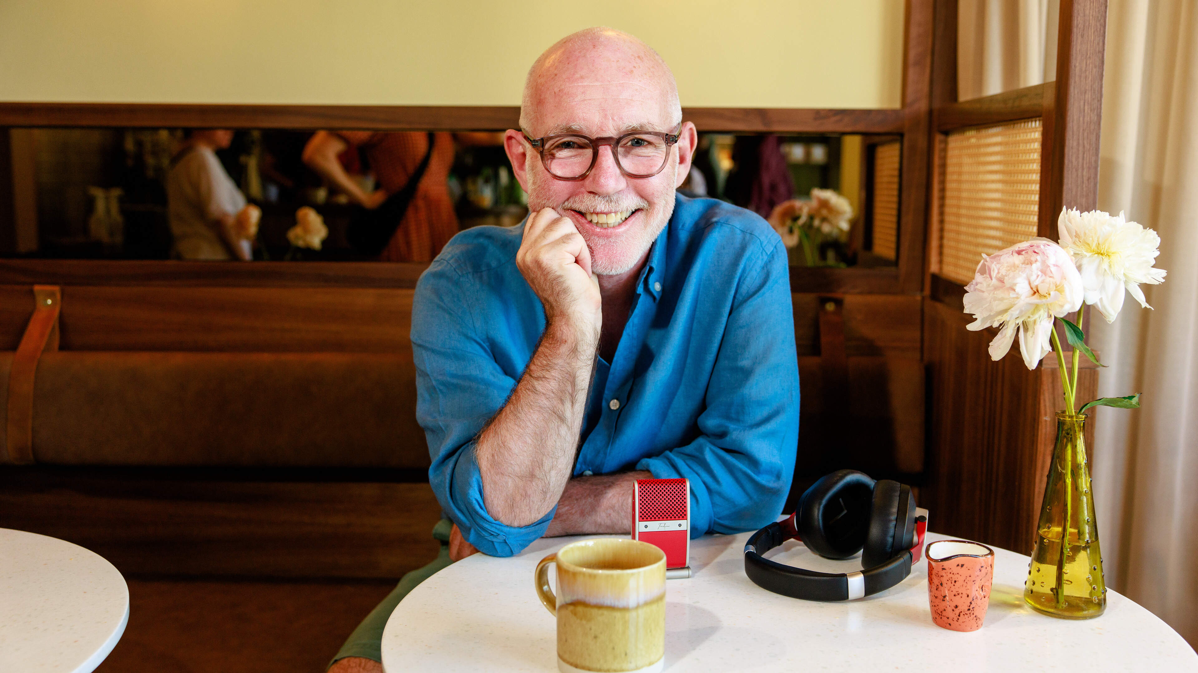 Ray D’Arcy: ‘I am glad my mother wasn’t alive to see how I was treated by RTÉ’