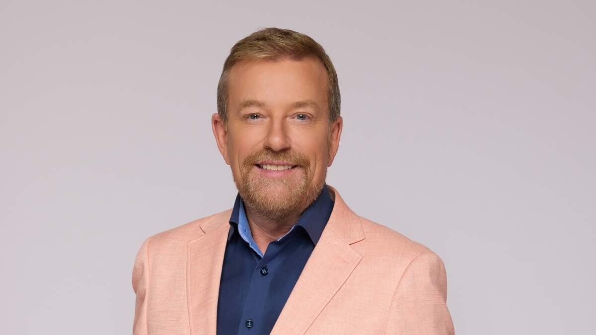 TV presenter Alan Hughes on having ‘Mantox' at 63: ‘There is pressure sharing a couch with Tommy Bowe'