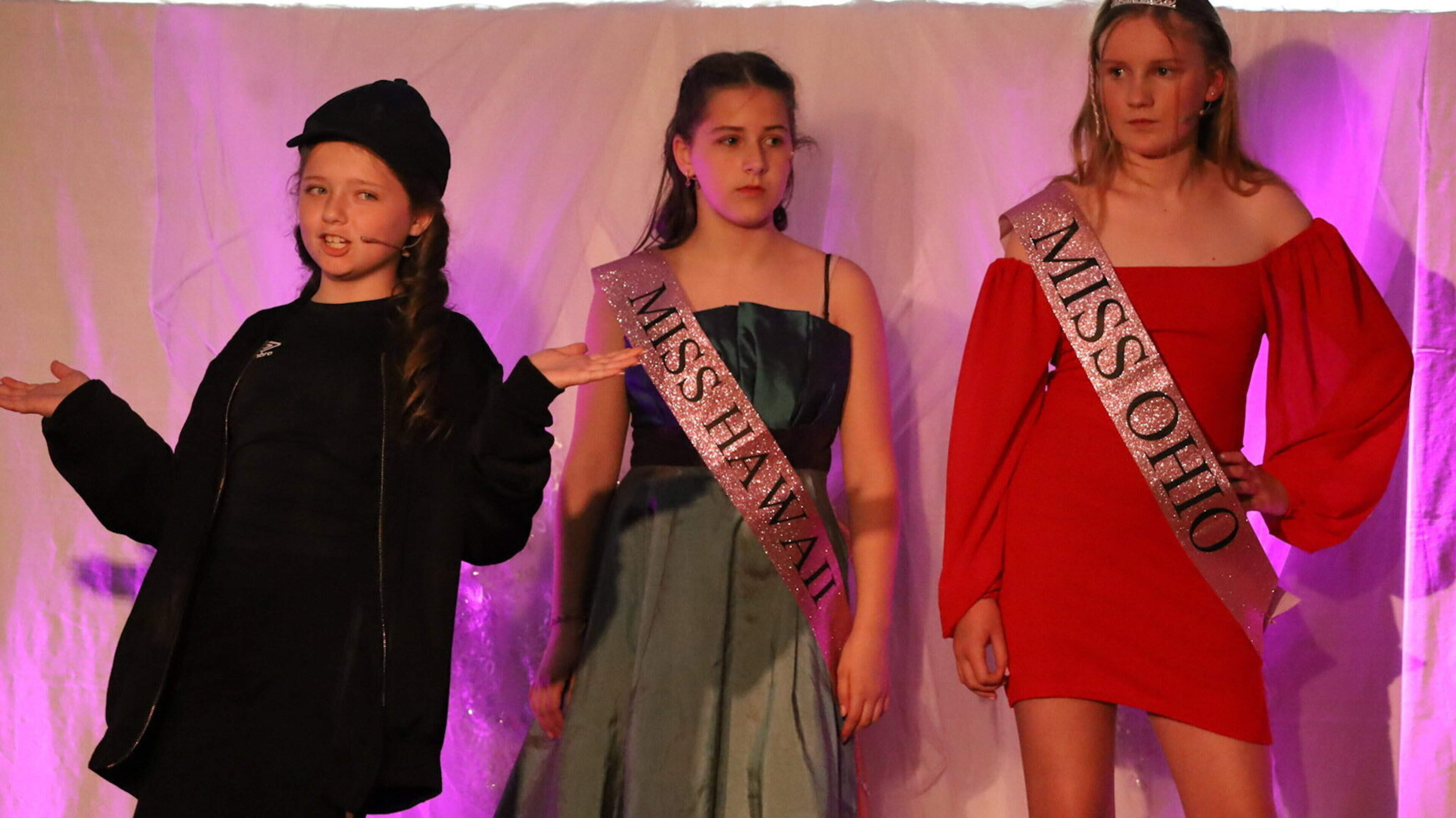 Wexford talent shines on stage with production of ‘Ms. Congeniality: The Musical’ 