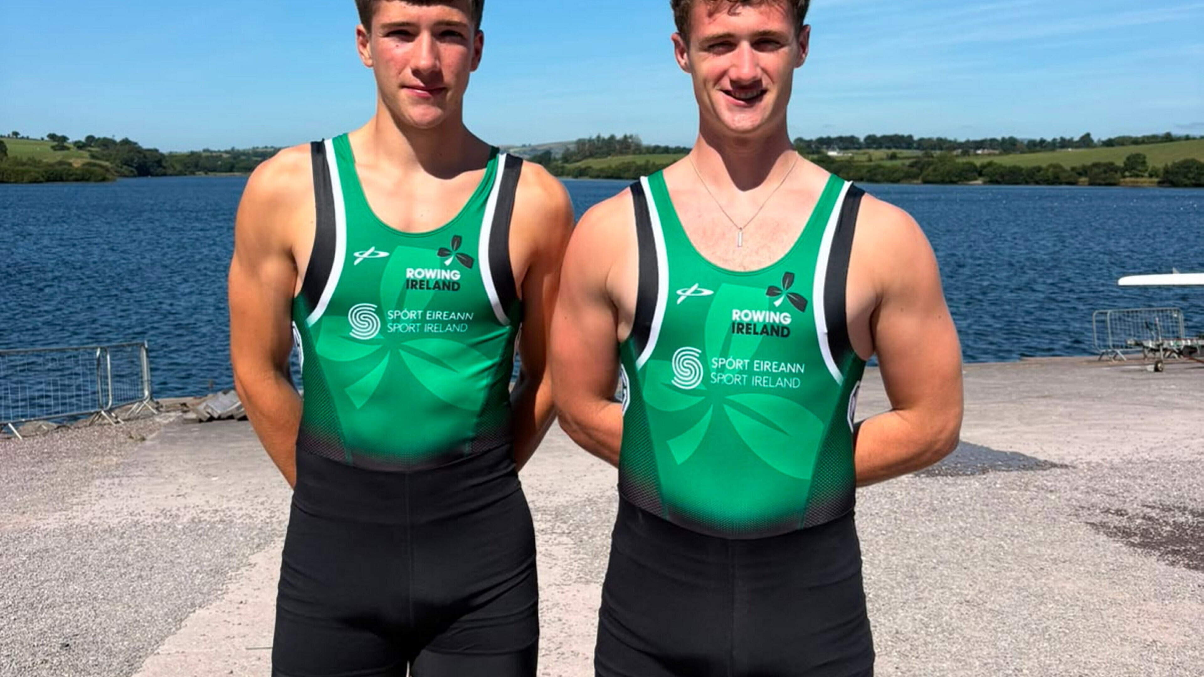 Ireland off to a solid start at the World Under-23 Championships 