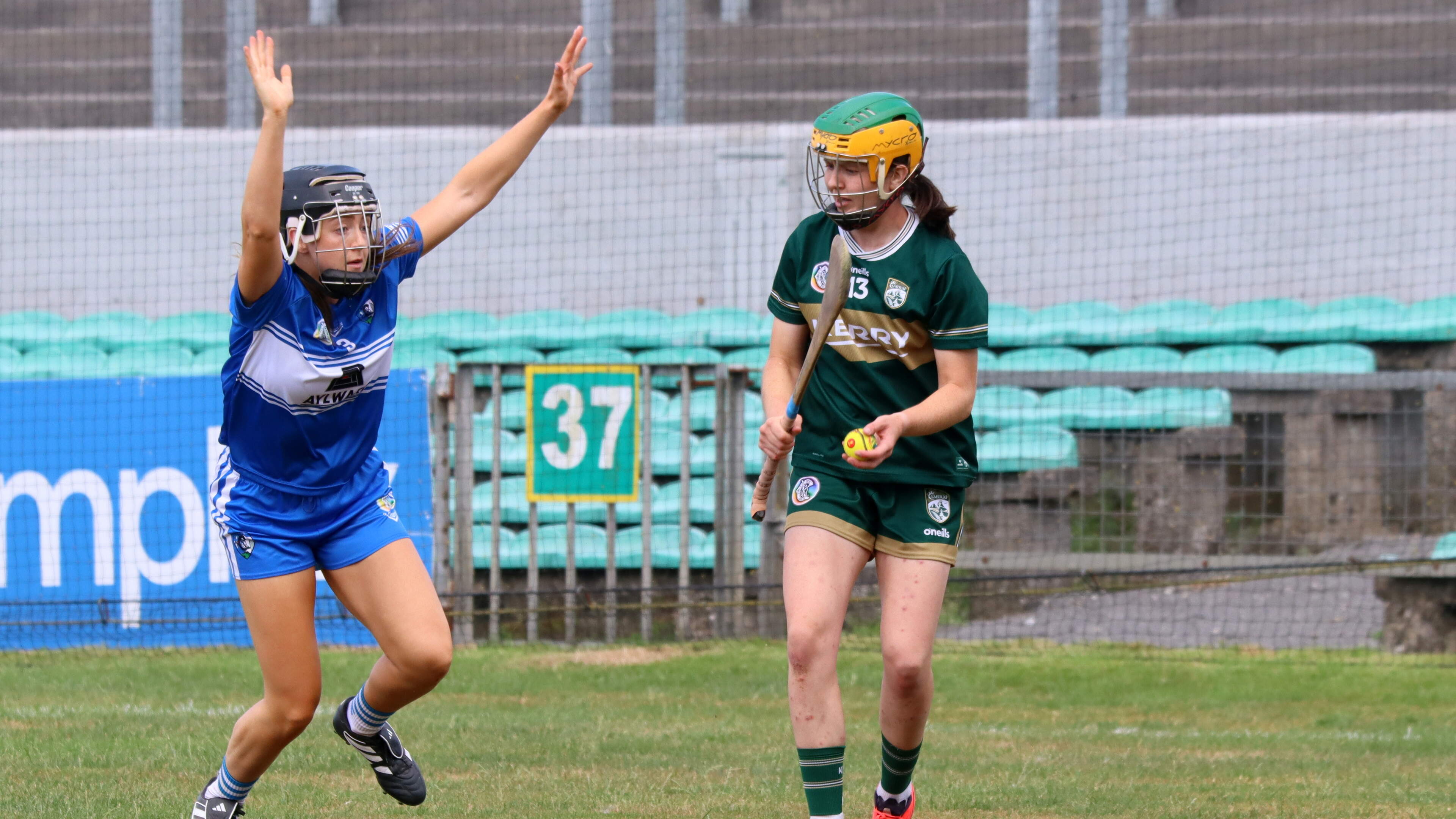 Camogie round-up: All-Ireland intermediate and premier junior final pairings cemented after hectic day of action