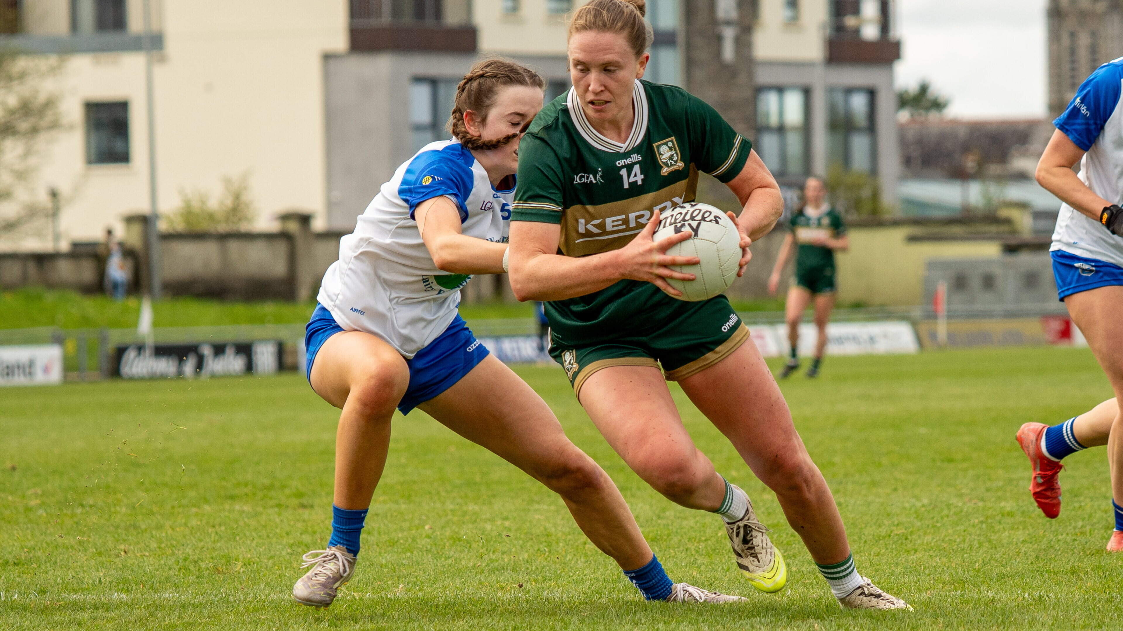 Kerry ladies welcome Tipperary to Tralee for All-Ireland opener