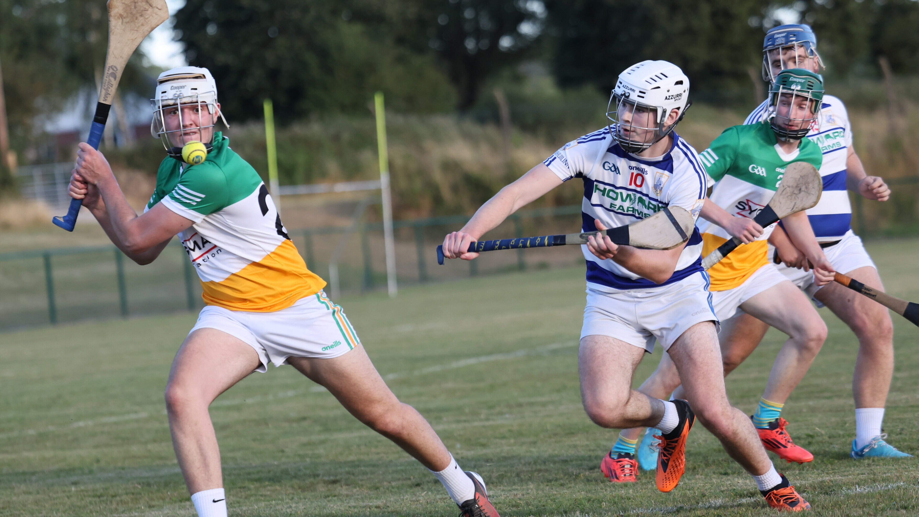 North Cork U21 ‘B’ HC semi-finals: Kilworth and Ballycastle Gaels to meet in final