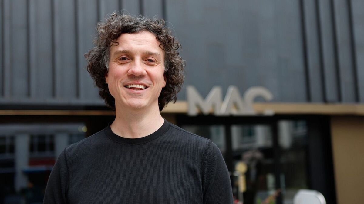 The Chase star Darragh Ennis to bring hit live quiz back to Limerick: ‘It's such a nice city'