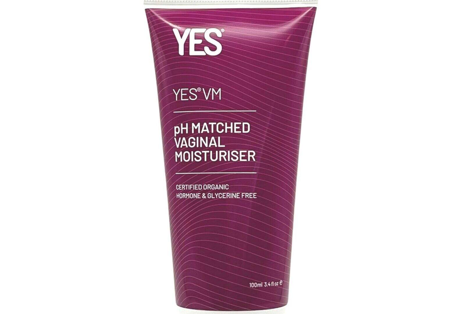 Naturally Healthy: YES rehydrates and soothes dry and sensitive vaginal  tissues