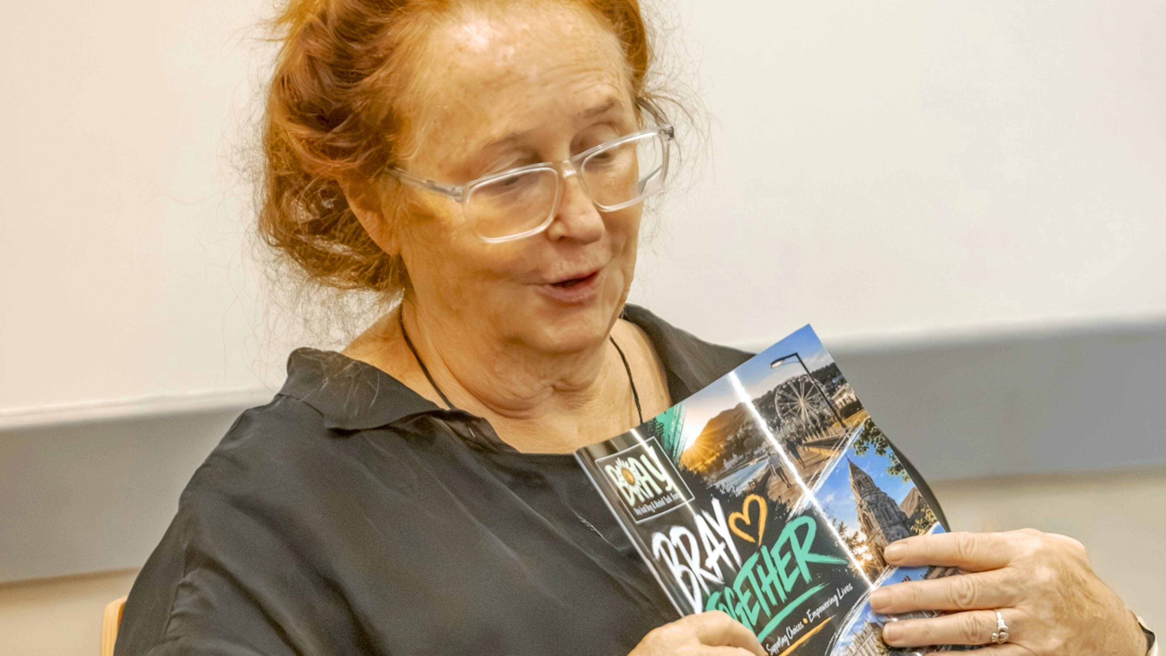 ‘Cocaine and alcohol were my poisons,’ says Mary Coughlan as new report reveals the scale of addiction across Bray and north Wicklow