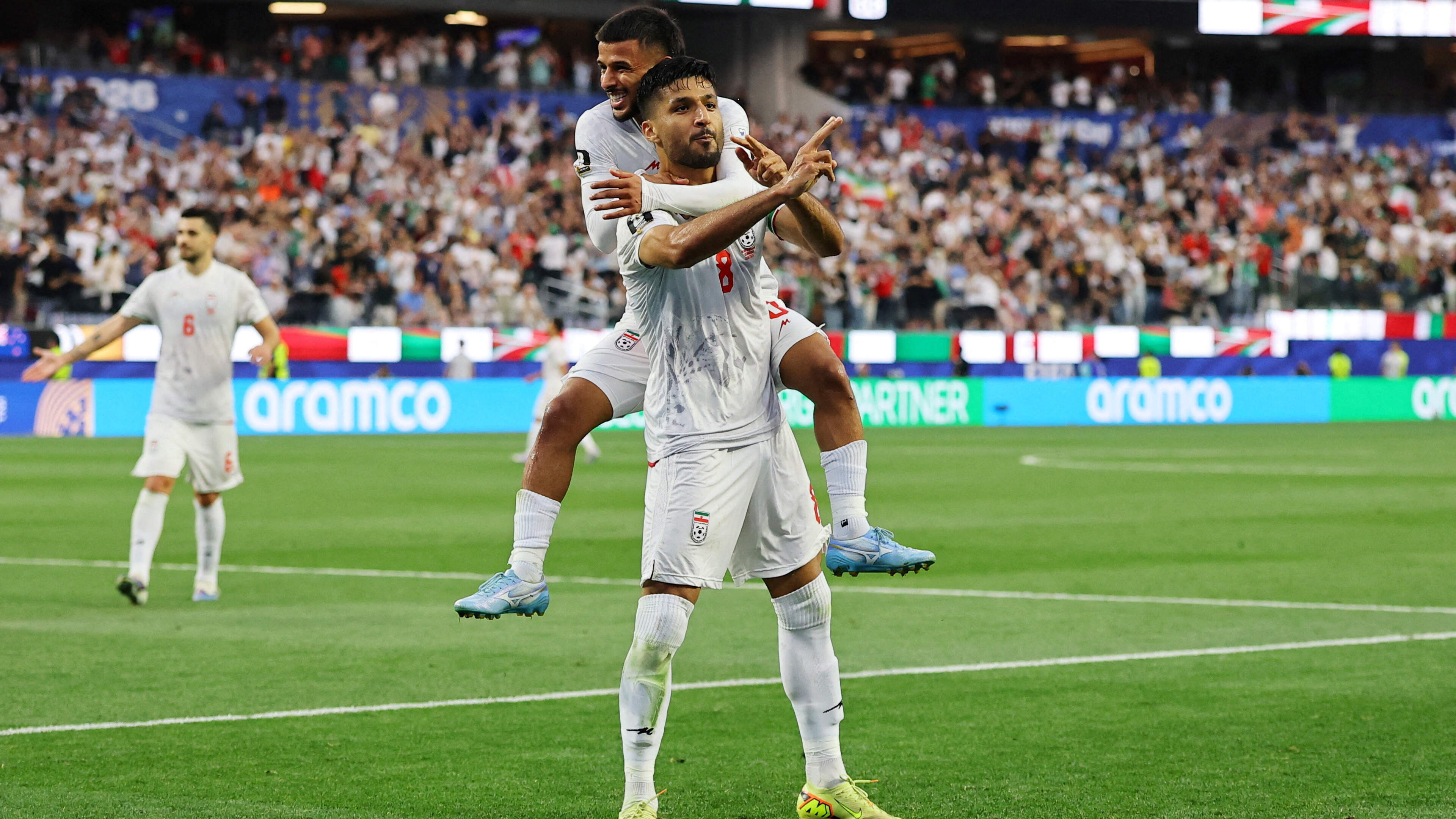 World Cup 2026 Day 5: Iran fight back to kick off the group with a draw against New Zealand in LA