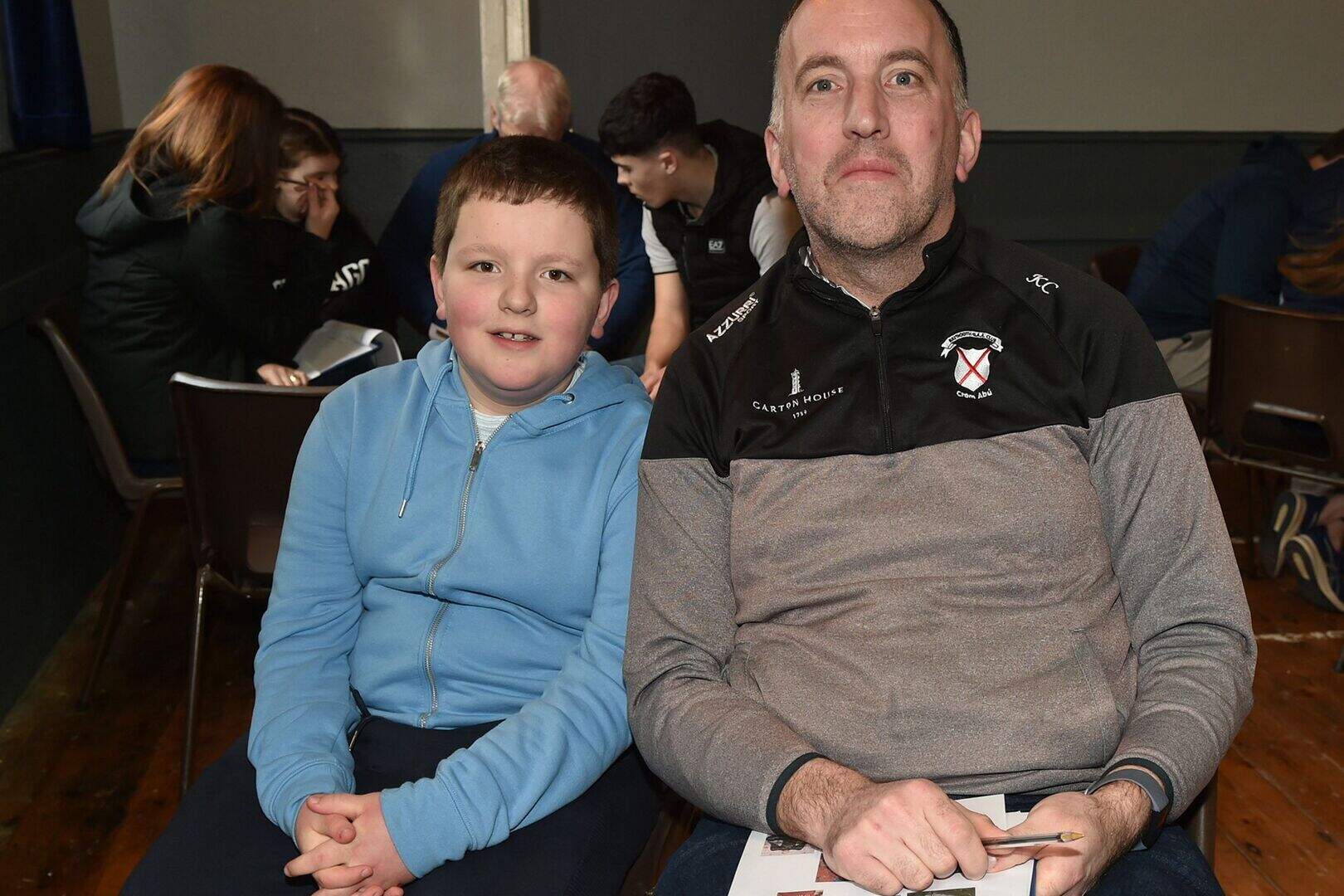 North Wexford school has brilliant afternoon at table quiz | Irish ...